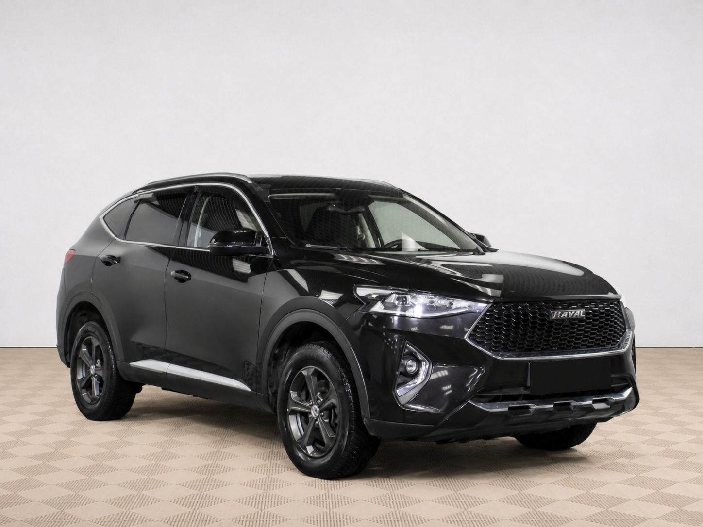Haval - Haval F7 I, 2020