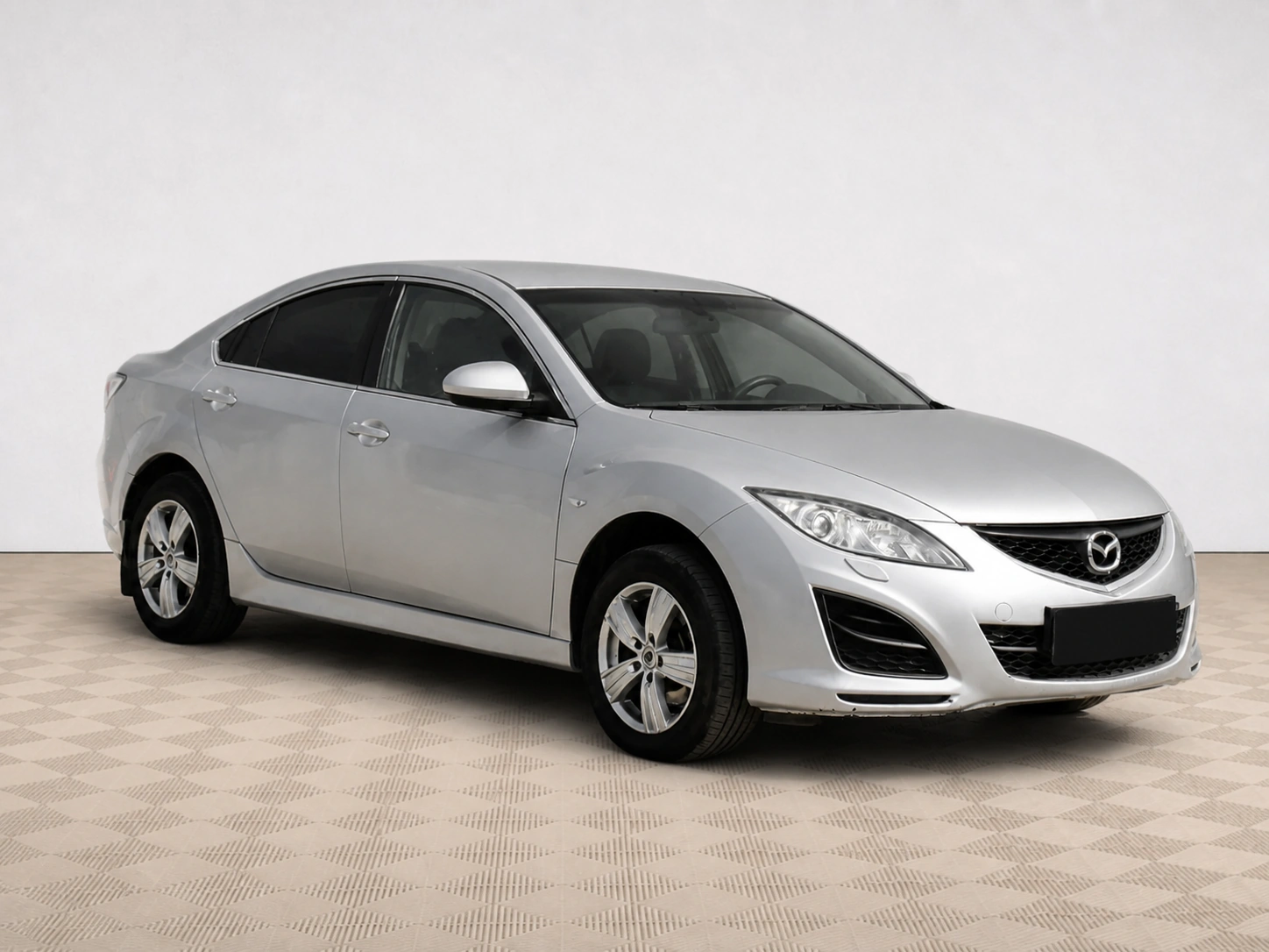 Mazda - Mazda 6 II (GH) Рестайлинг, 2011 г.