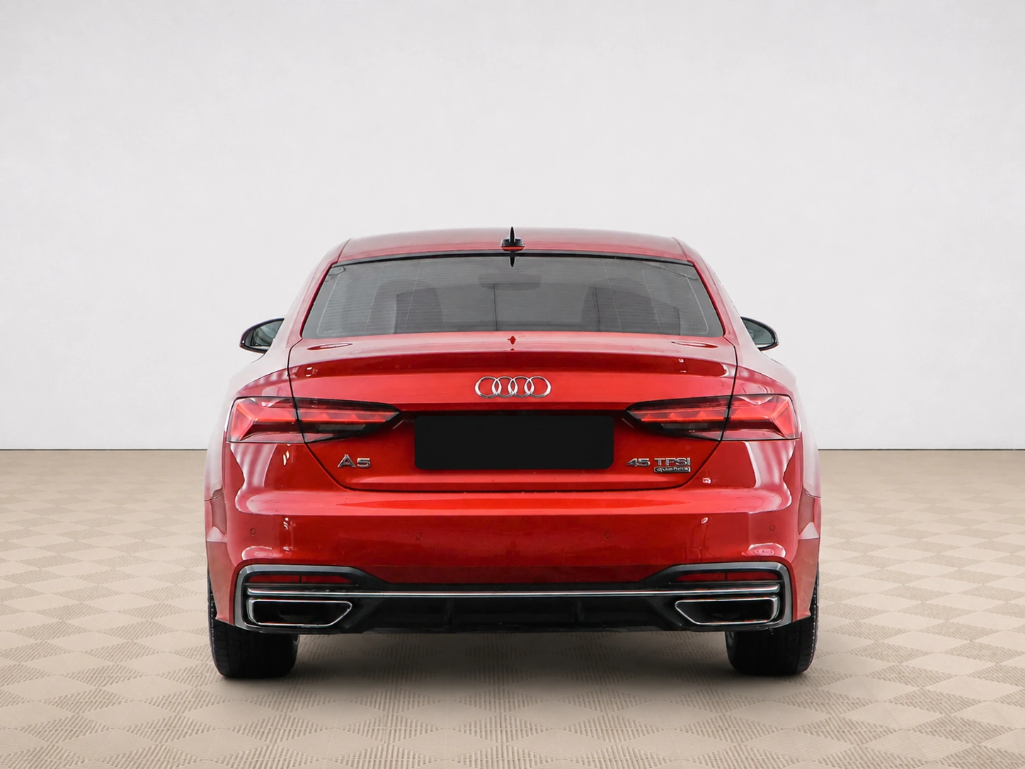Audi - Audi A5 II (F5) Рестайлинг, 2020 г.
