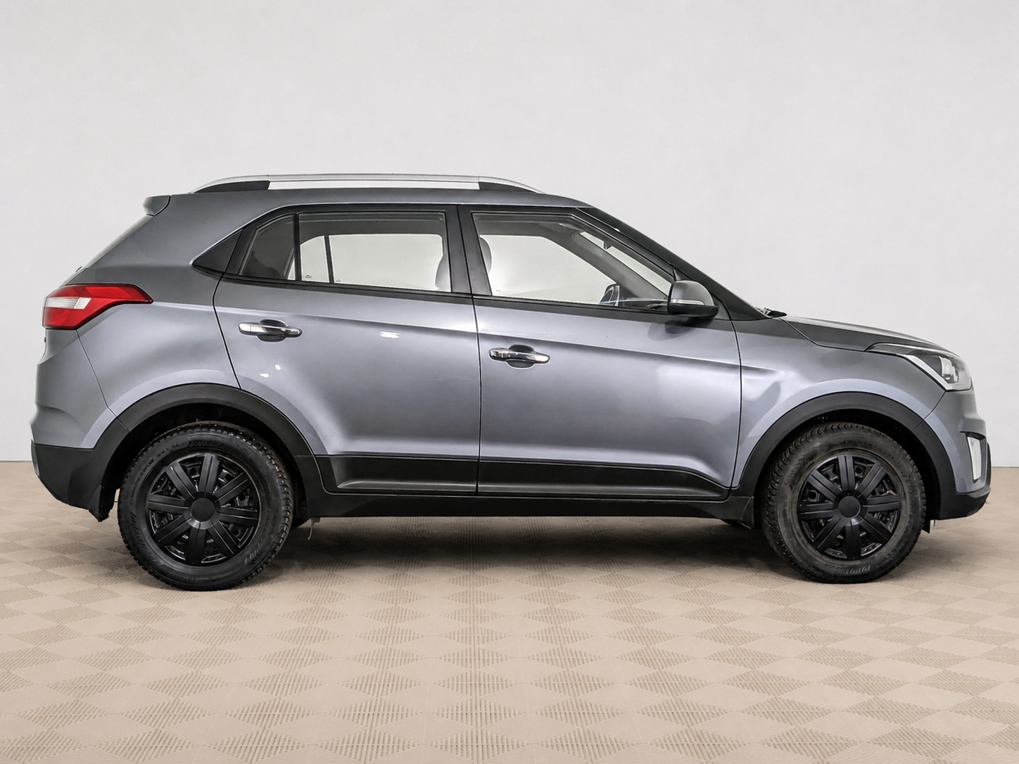 Hyundai - Hyundai Creta, 2019