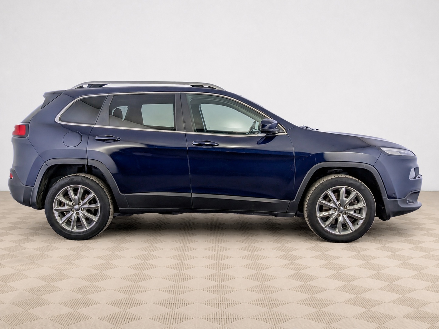 Jeep - Jeep Cherokee V (KL), 2014