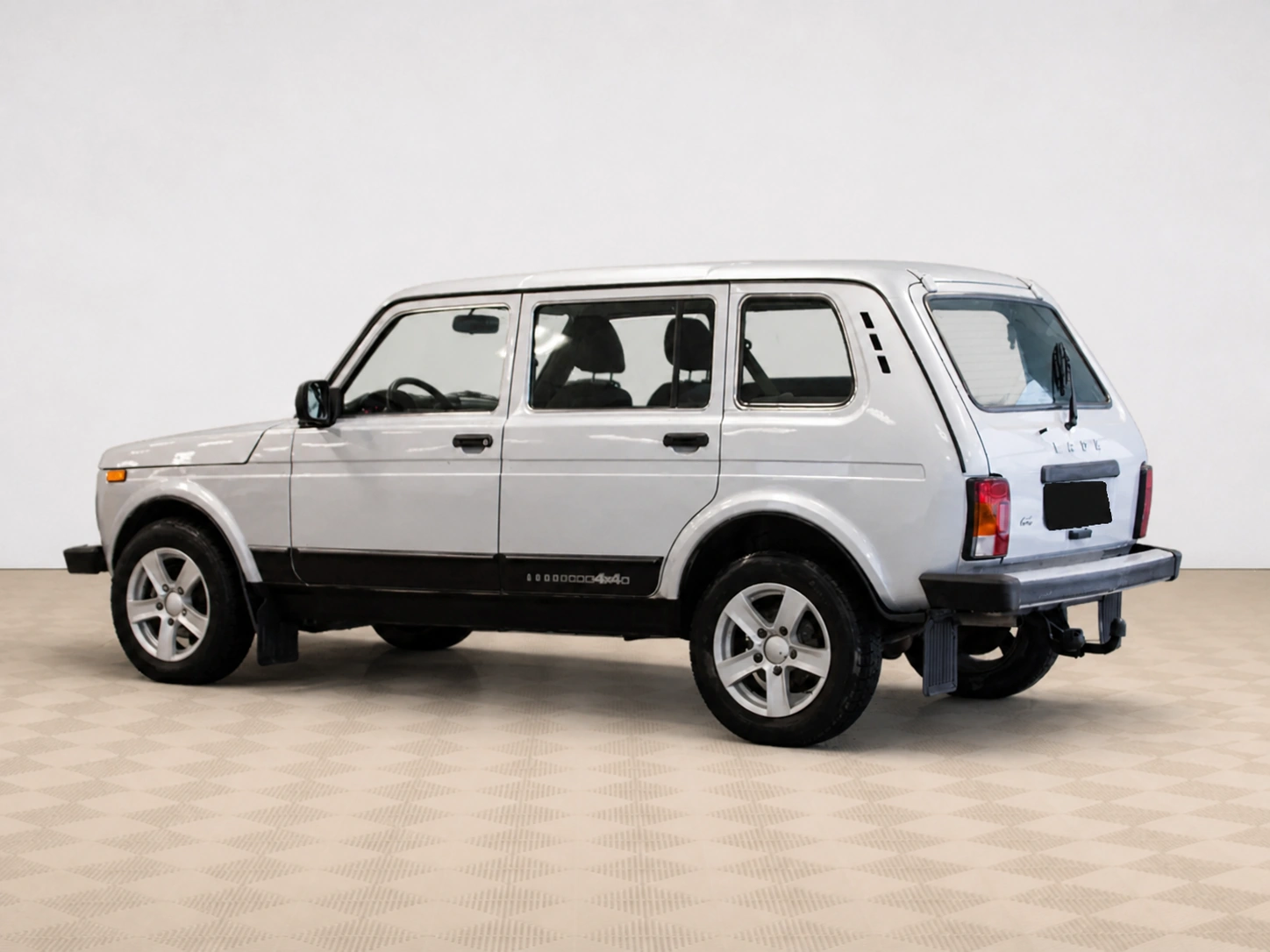 LADA (ВАЗ) - LADA (ВАЗ) 2131 (4x4) I Рестайлинг (2020), 2019 г.