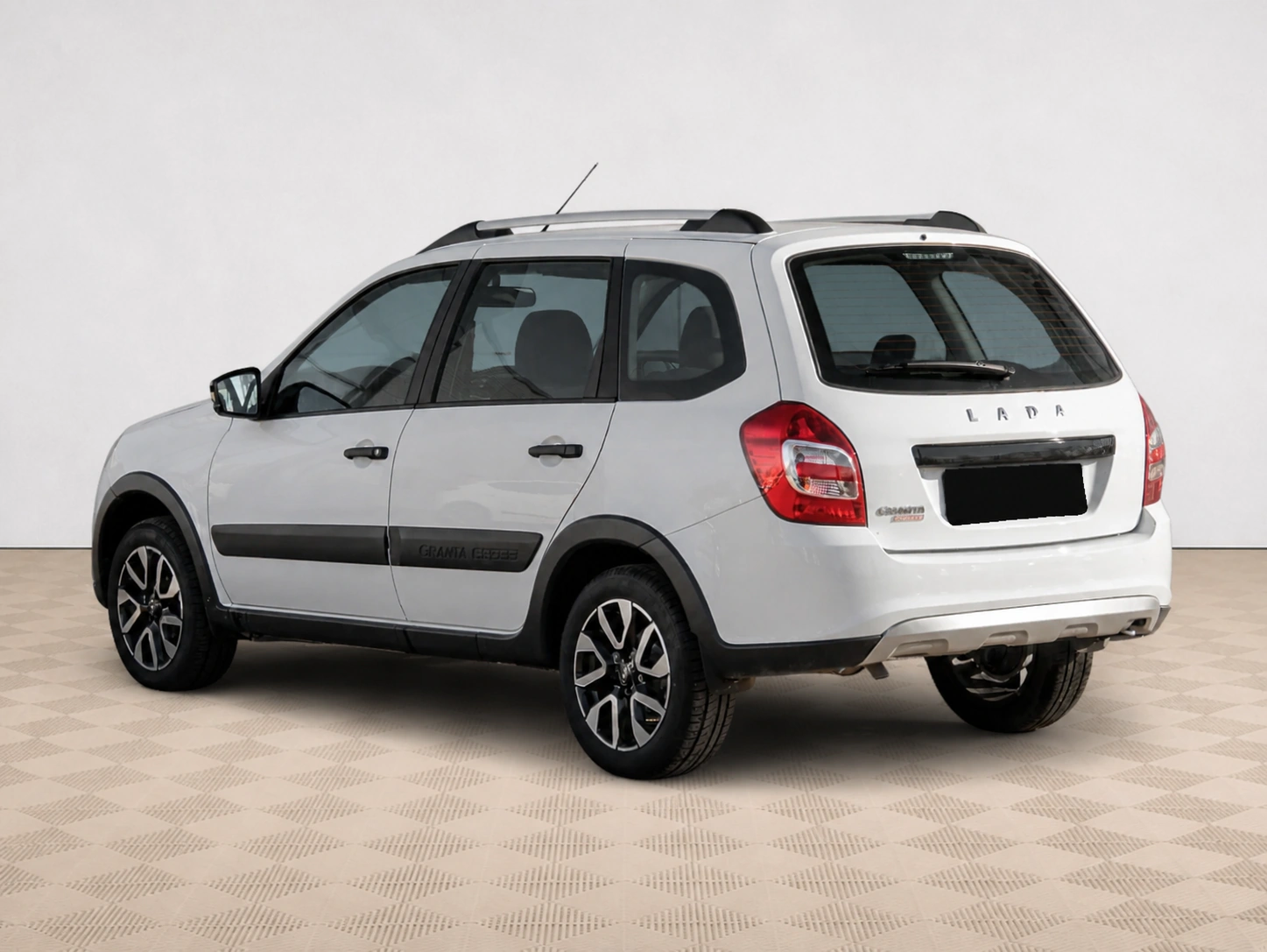 LADA (ВАЗ) - LADA (ВАЗ) Granta Cross I Рестайлинг, 2024 г.