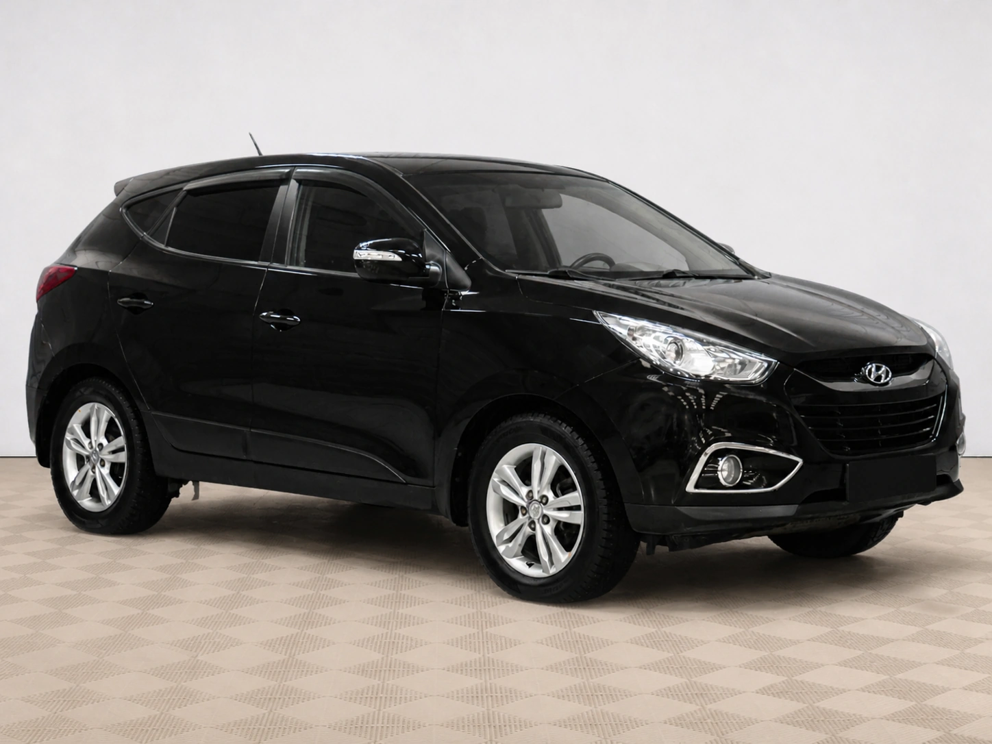Hyundai - Hyundai ix35 I, 2013 г.