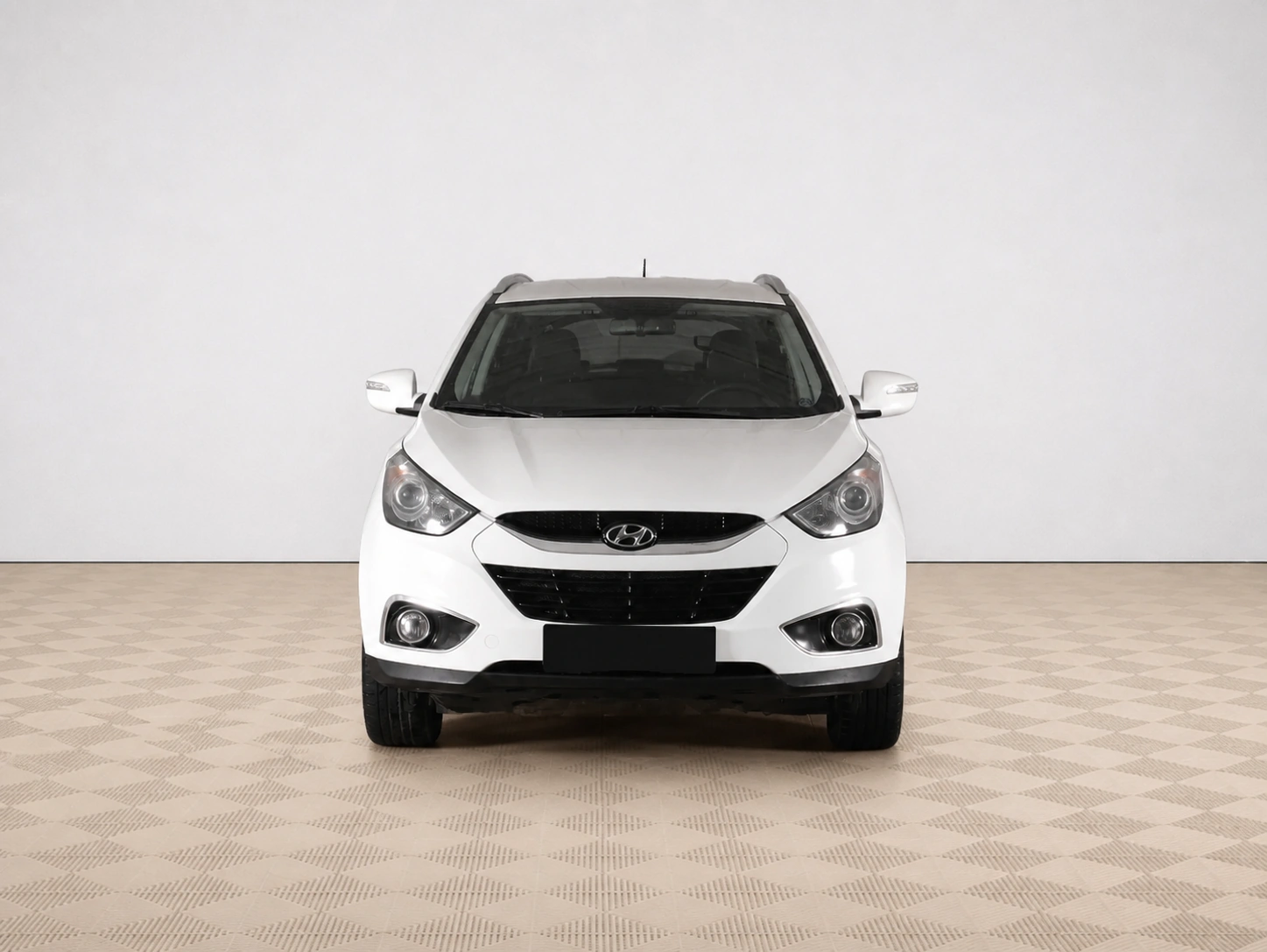 Hyundai - Hyundai ix35 I, 2011 г.
