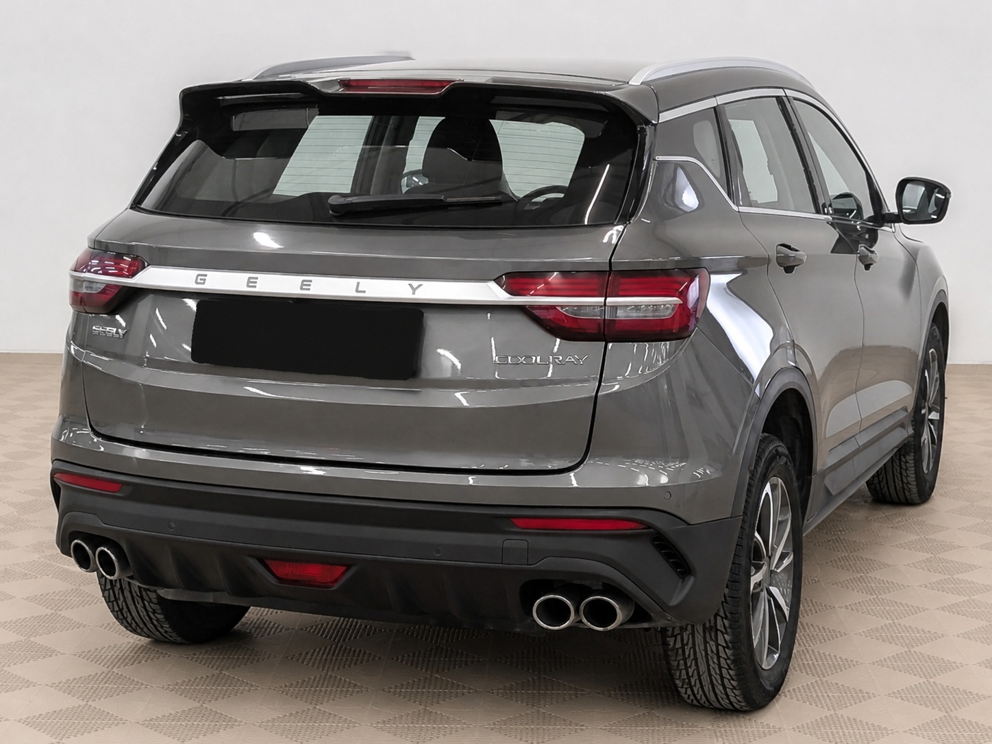 Geely - Geely Coolray, 2022