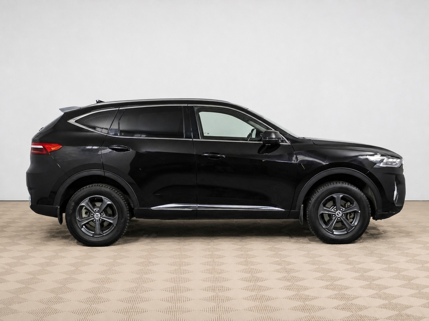 Haval - Haval F7 I, 2021