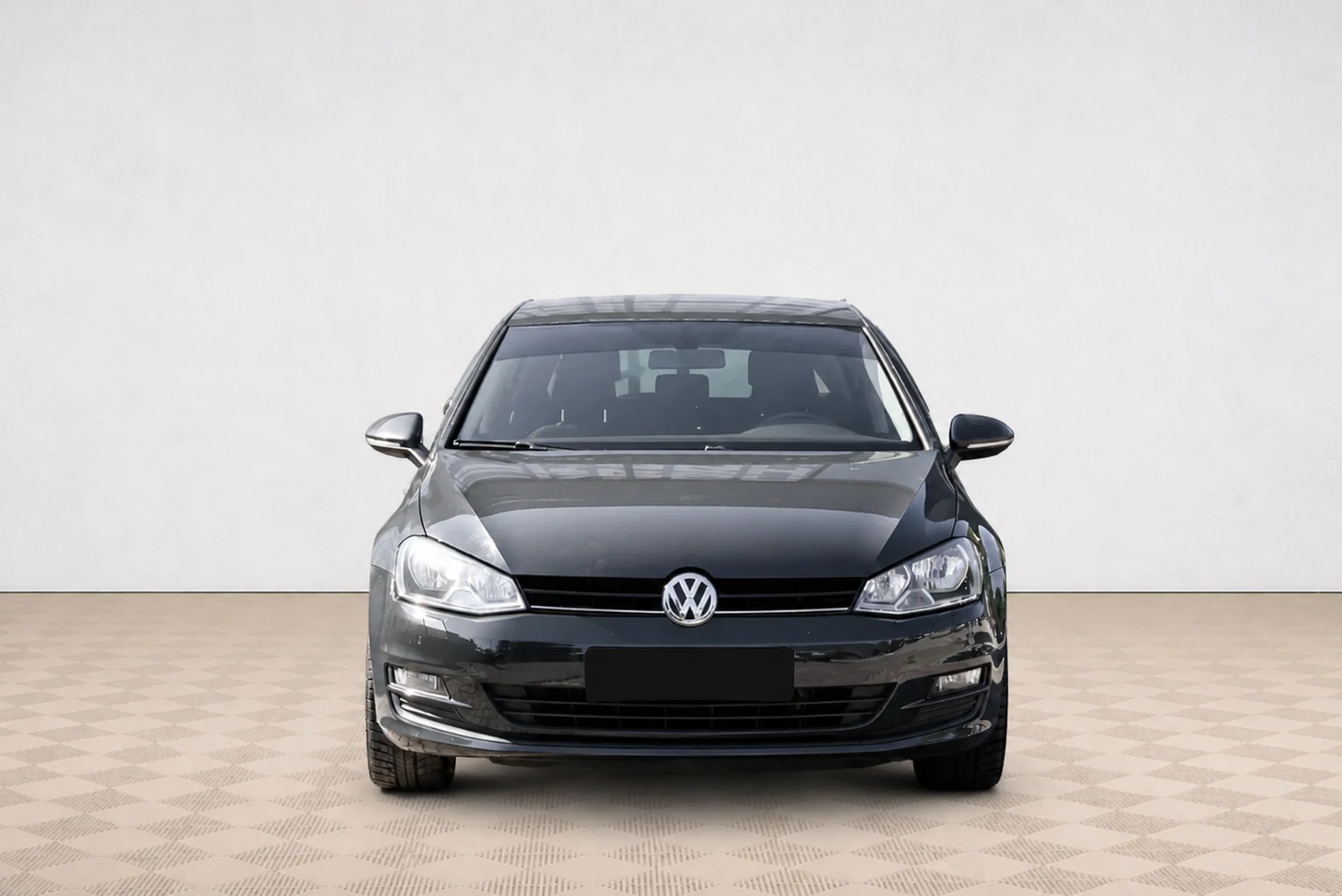 Volkswagen - Volkswagen Golf VII, 2014 г.