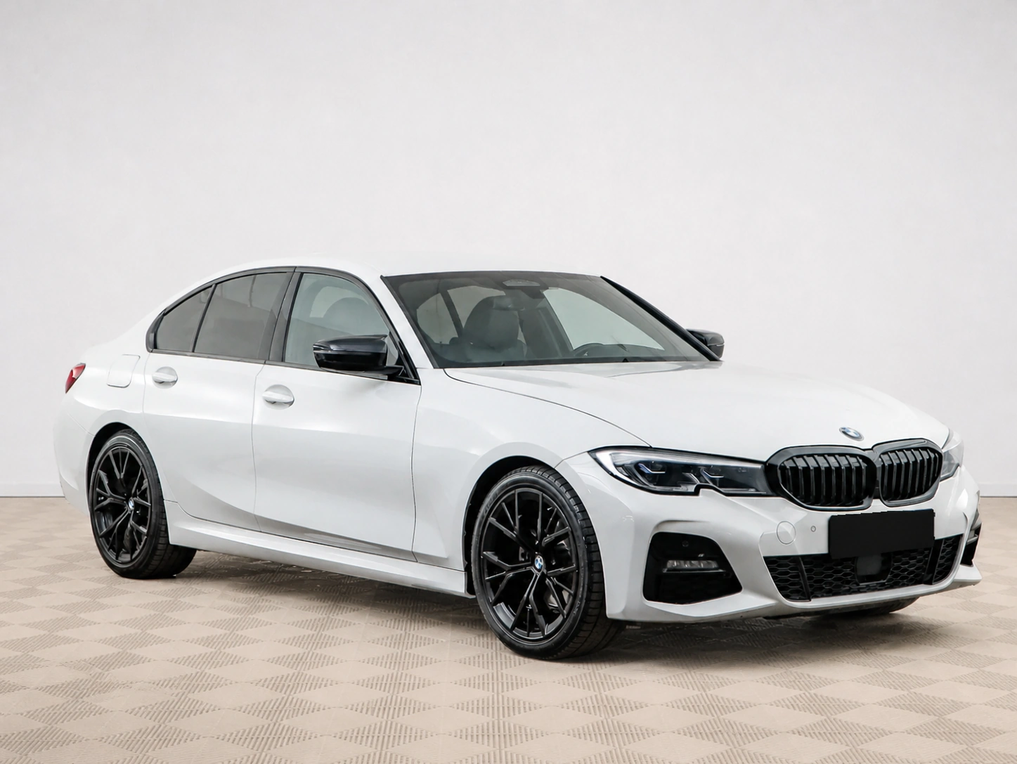BMW - BMW 3 серии VII (G2x), 2019 г.