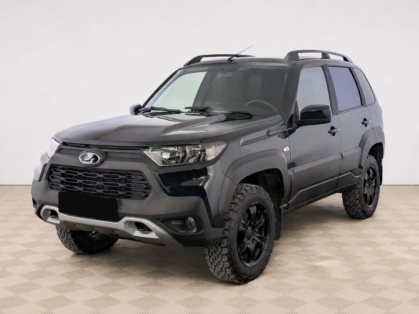 LADA (ВАЗ) - Lada Niva Travel, 2024