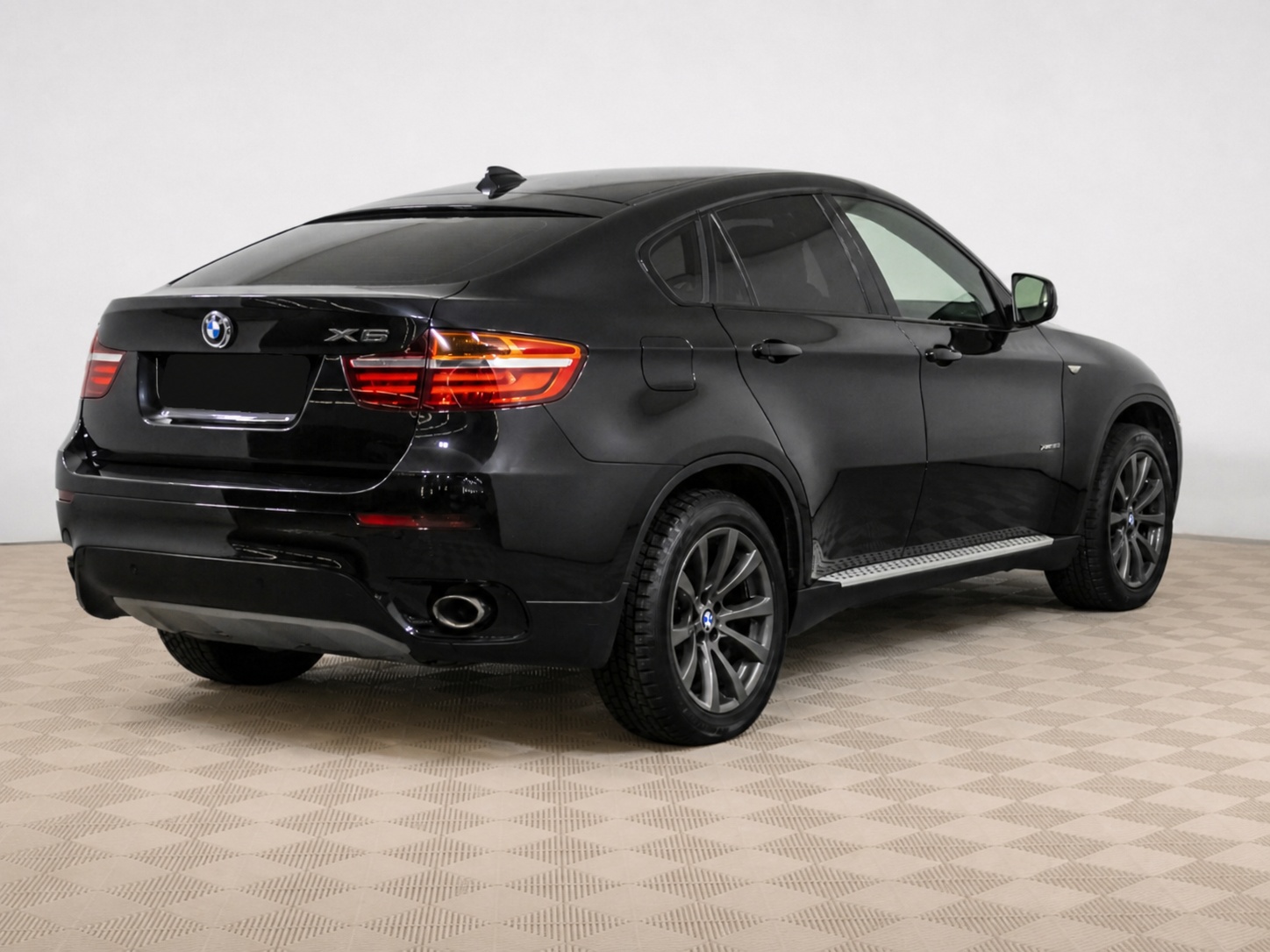 BMW - BMW X6 35i I (E71) Рестайлинг, 2012