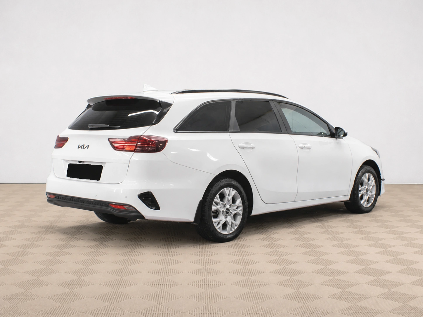 Kia - Kia Ceed III Рестайлинг, 2022 г.