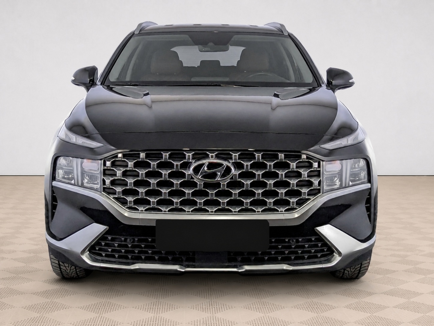 Hyundai - Hyundai Santa Fe IV Рестайлинг, 2022