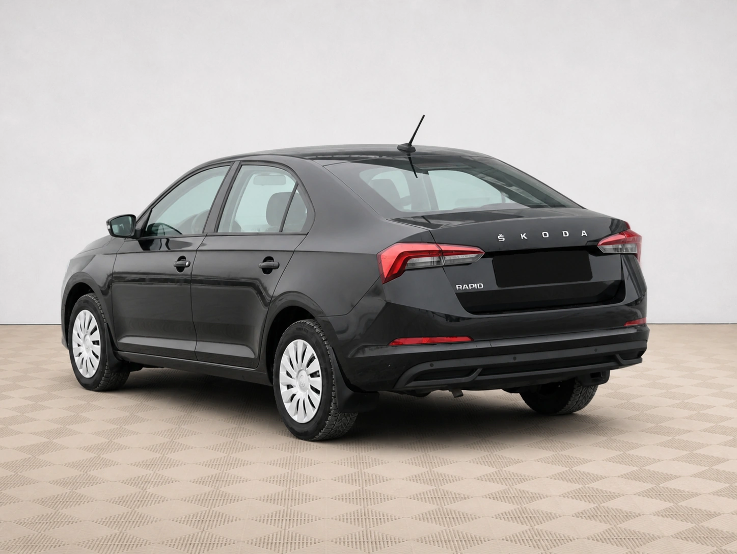 Skoda - Skoda Rapid II, 2021 г.