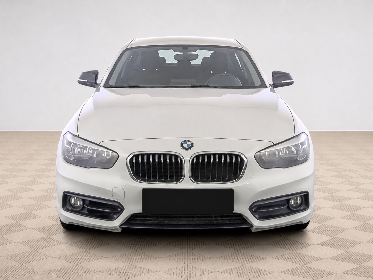 BMW - BMW 1 серии 118i II (F20/F21) Рестайлинг, 2015