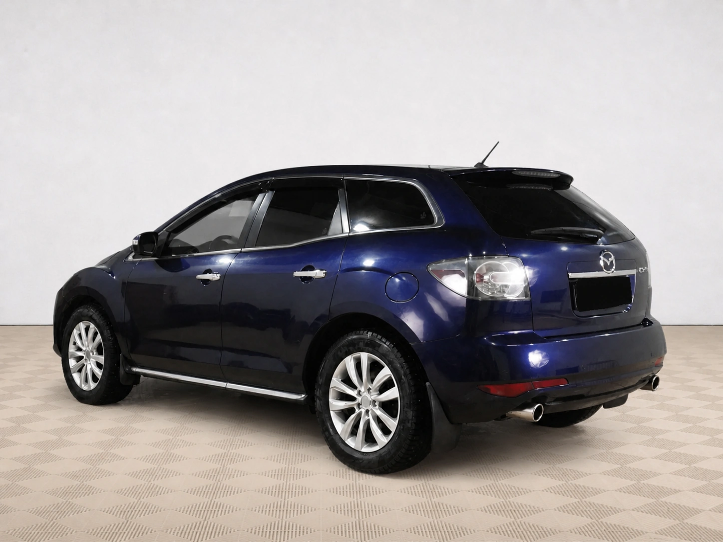 Mazda - Mazda CX-7 I Рестайлинг, 2011 г.