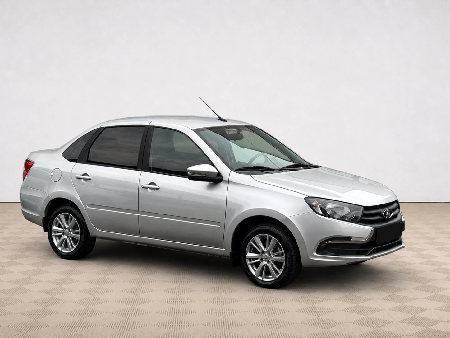 LADA (ВАЗ) - LADA (ВАЗ) Granta I Рестайлинг, 2024 г.