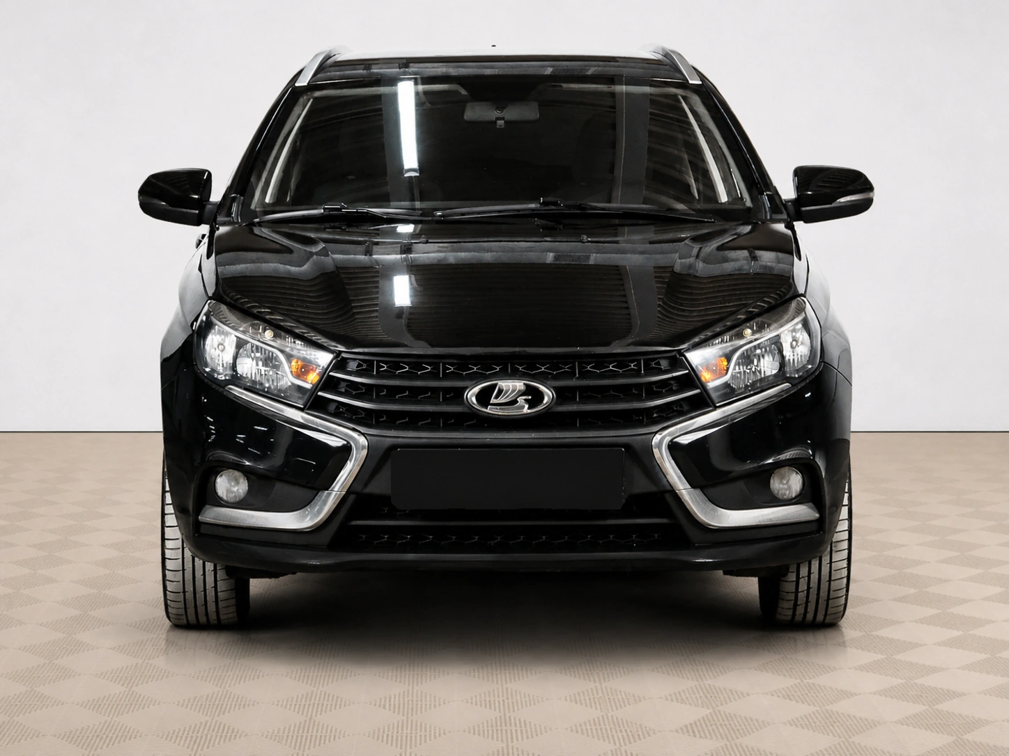 LADA (ВАЗ) - LADA (ВАЗ) Vesta SW I, 2020 г.