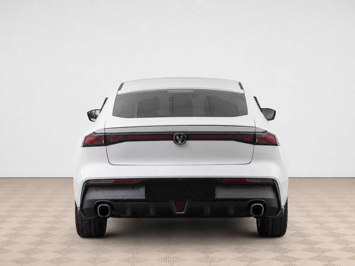 Changan - Changan UNI-V I, 2023 г.