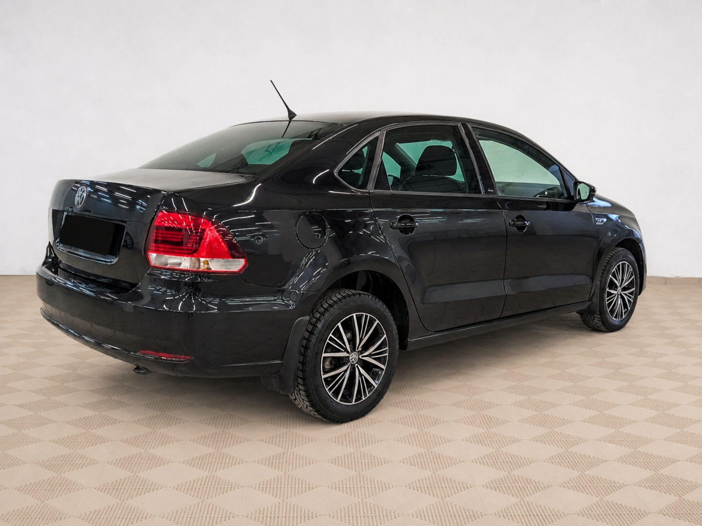 Volkswagen - Volkswagen Polo V Рестайлинг, 2016