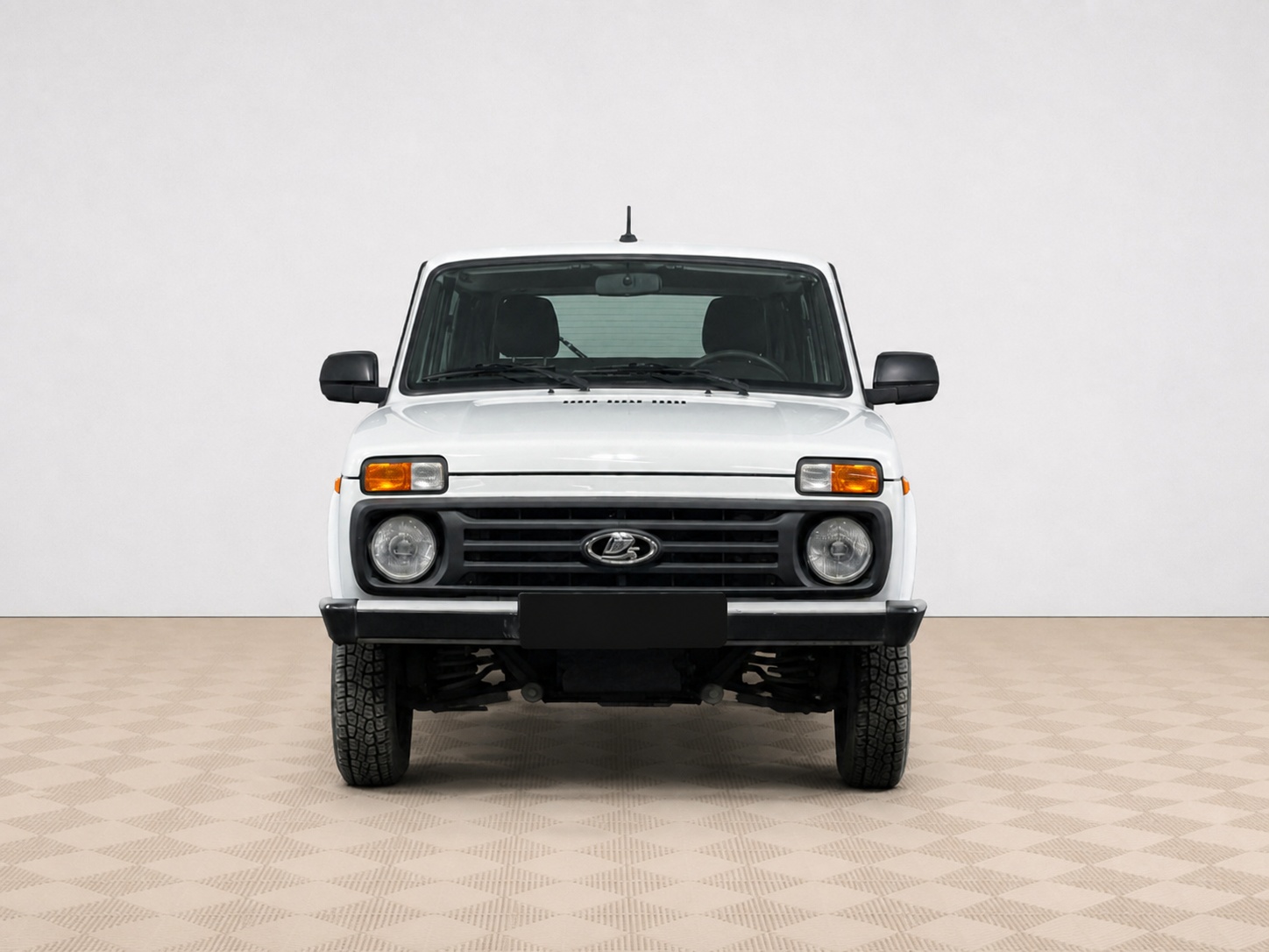 LADA (ВАЗ) - Lada (ВАЗ) Niva Legend, 2024