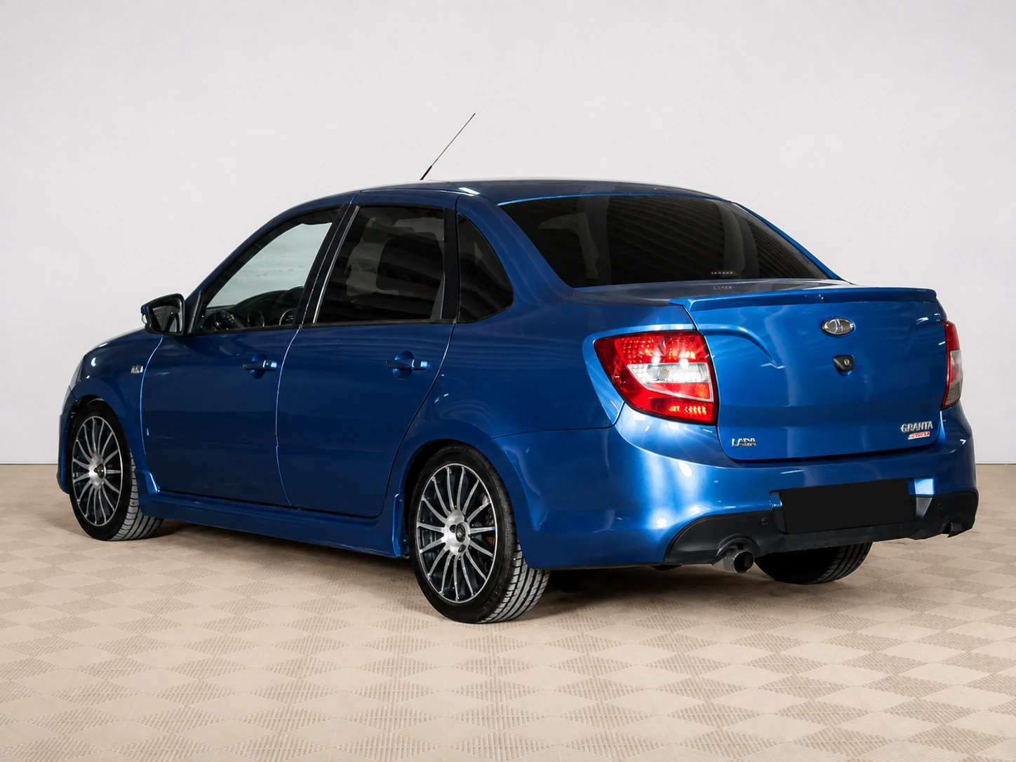 LADA (ВАЗ) - LADA (ВАЗ) Granta Sport I, 2016 г.