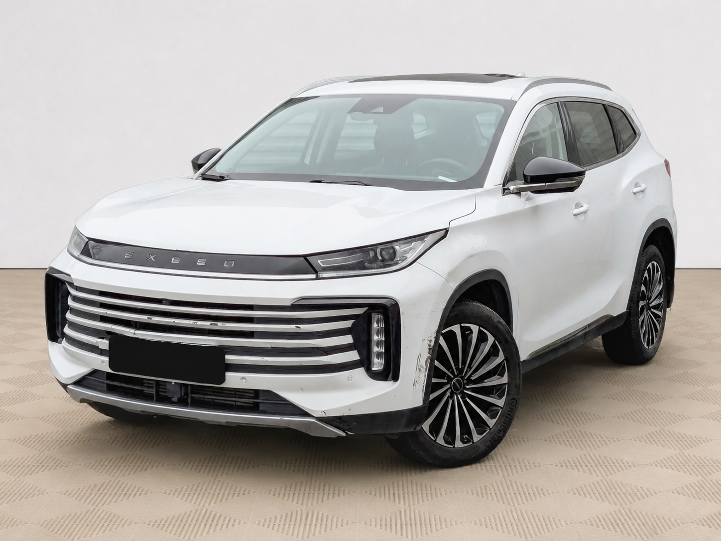 EXEED - Exeed TXL, 2022