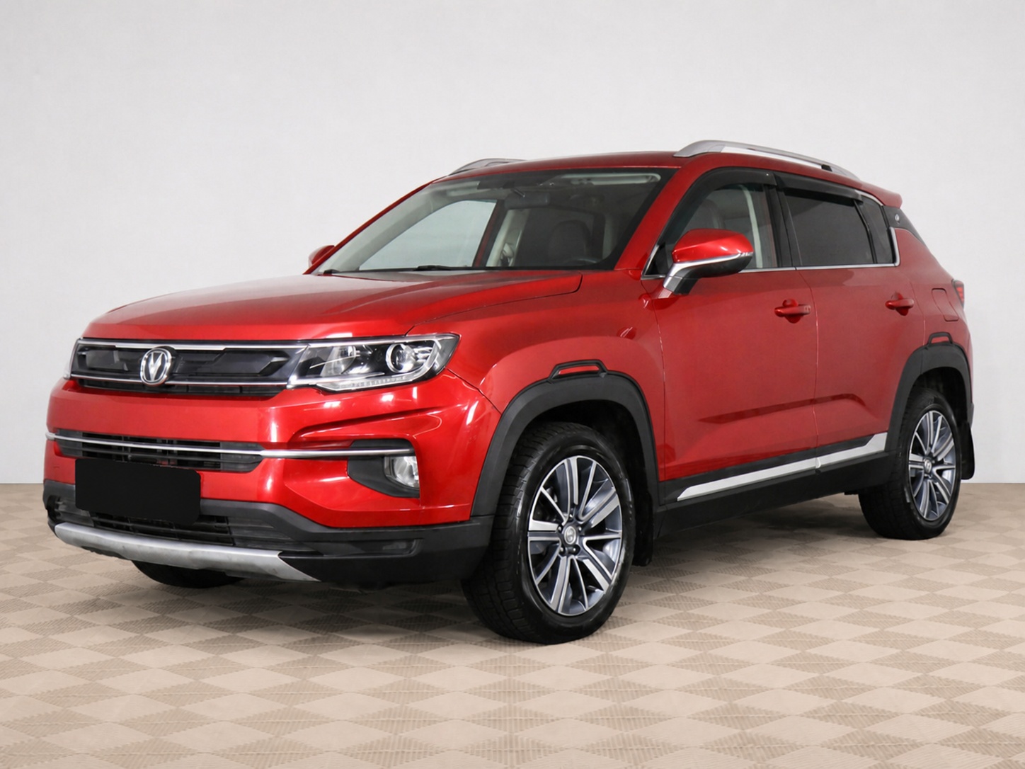 Changan - Changan CS35 Plus I, 2019