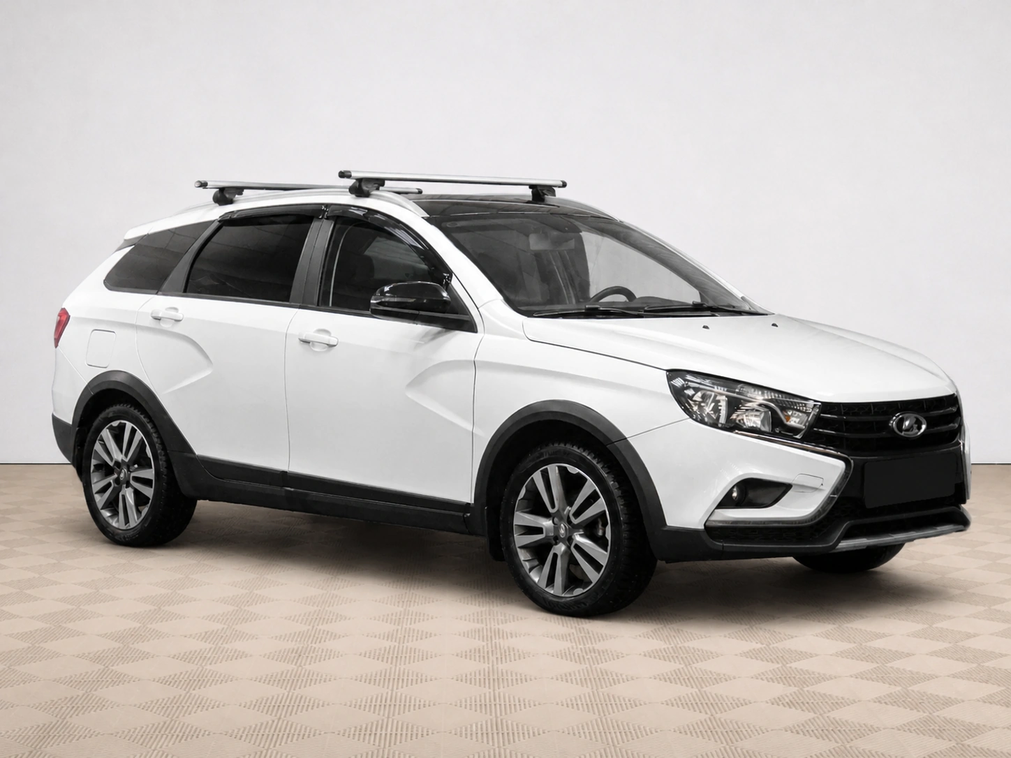 LADA (ВАЗ) - LADA (ВАЗ) Vesta SW I, 2021 г.