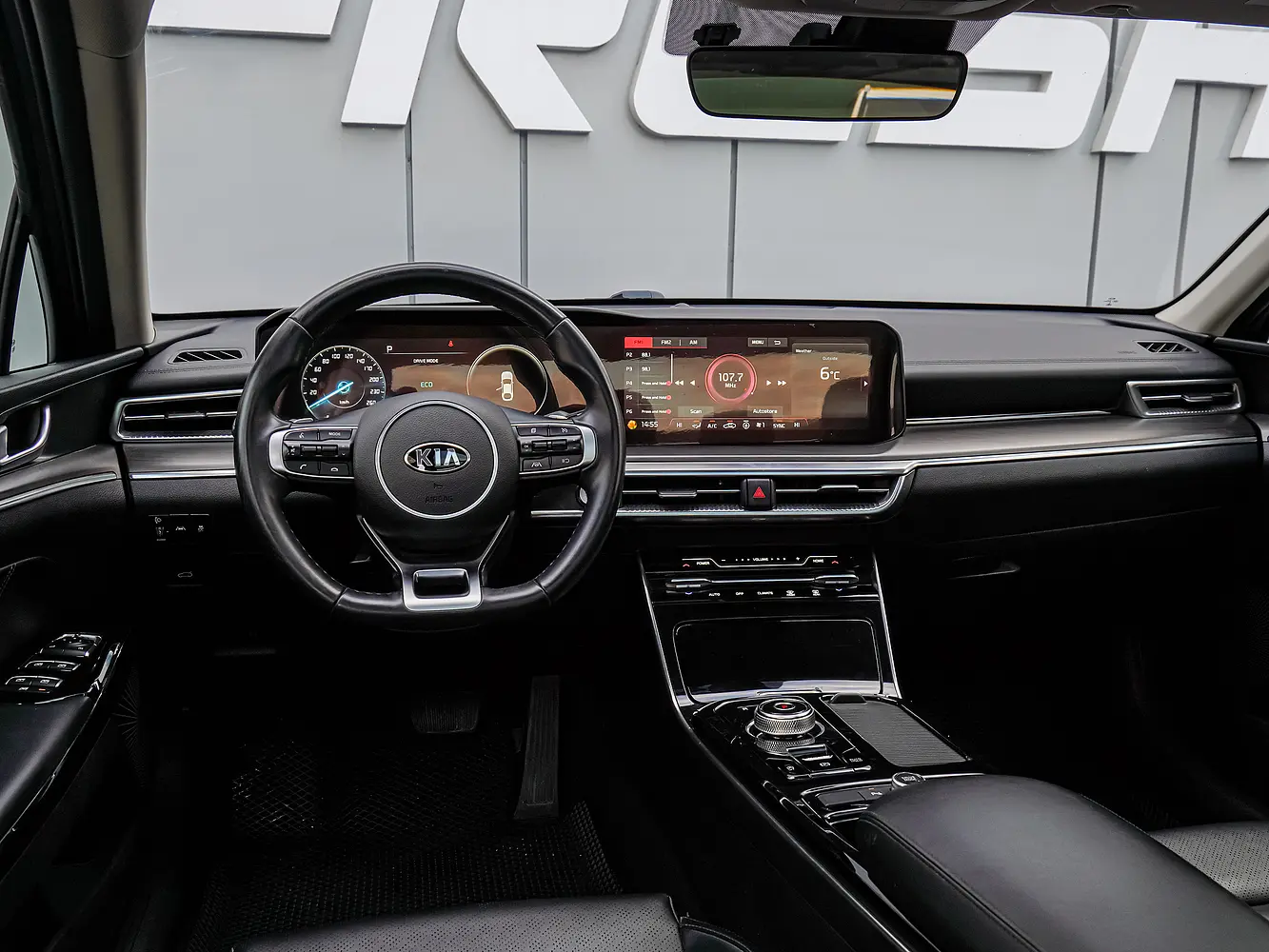 Kia - Kia K5 III, 2021 г.