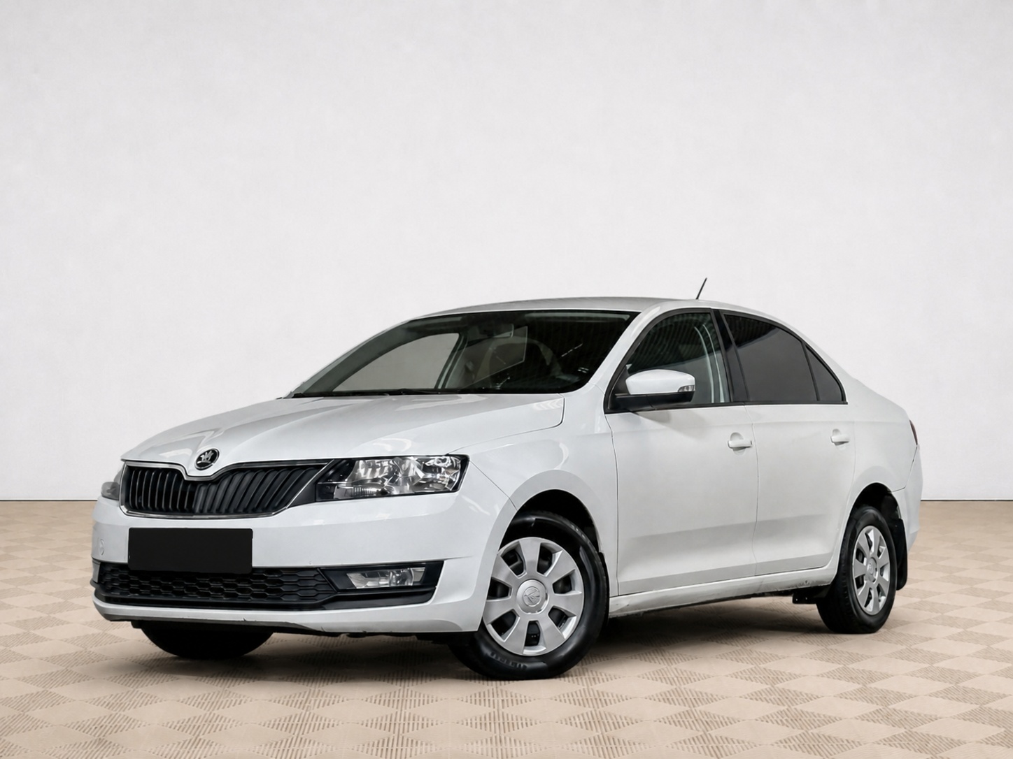 Skoda - Skoda Rapid I Рестайлинг, 2019