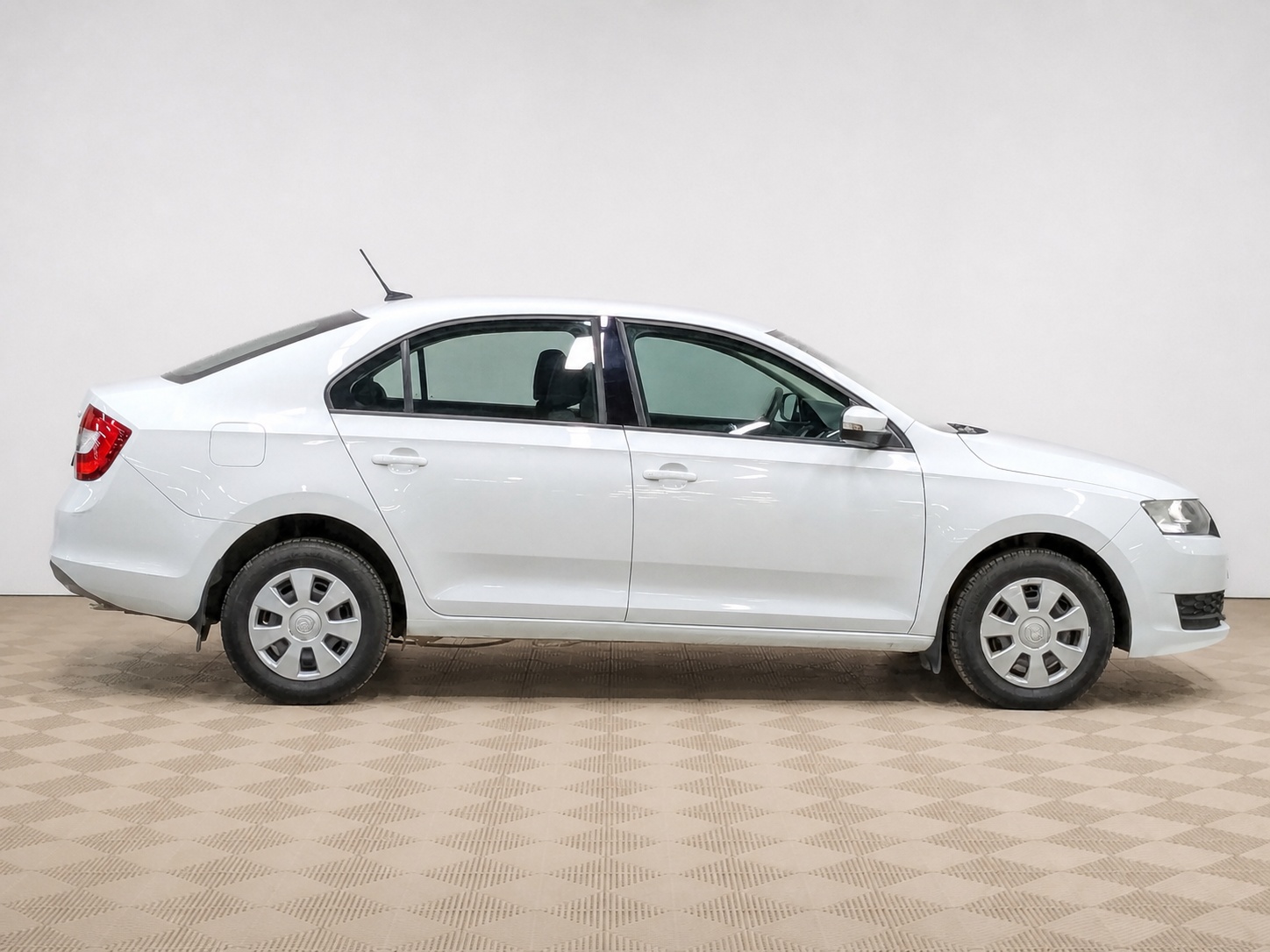 Skoda - Skoda Rapid, 2017