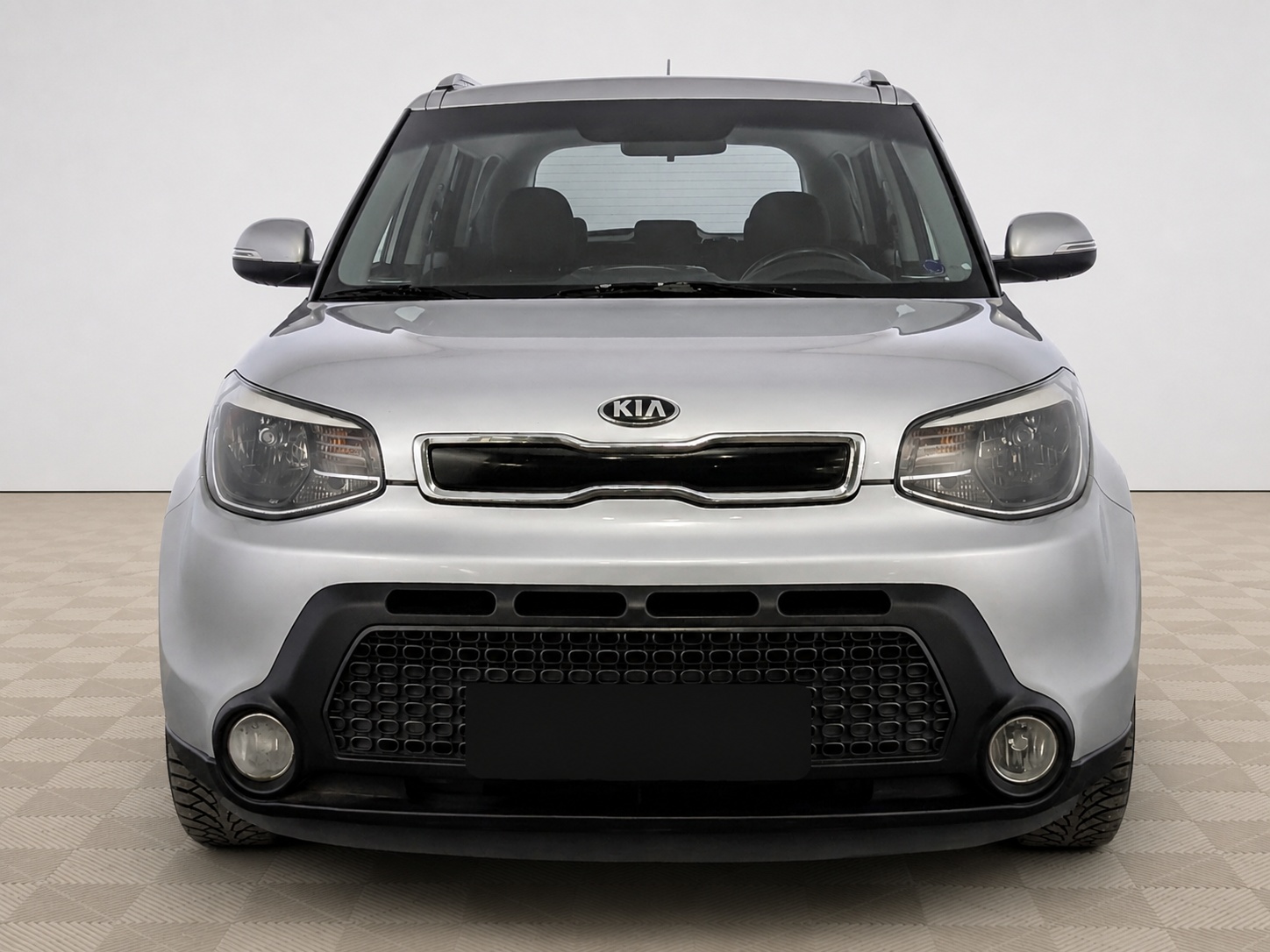 Kia - Kia Soul, 2014