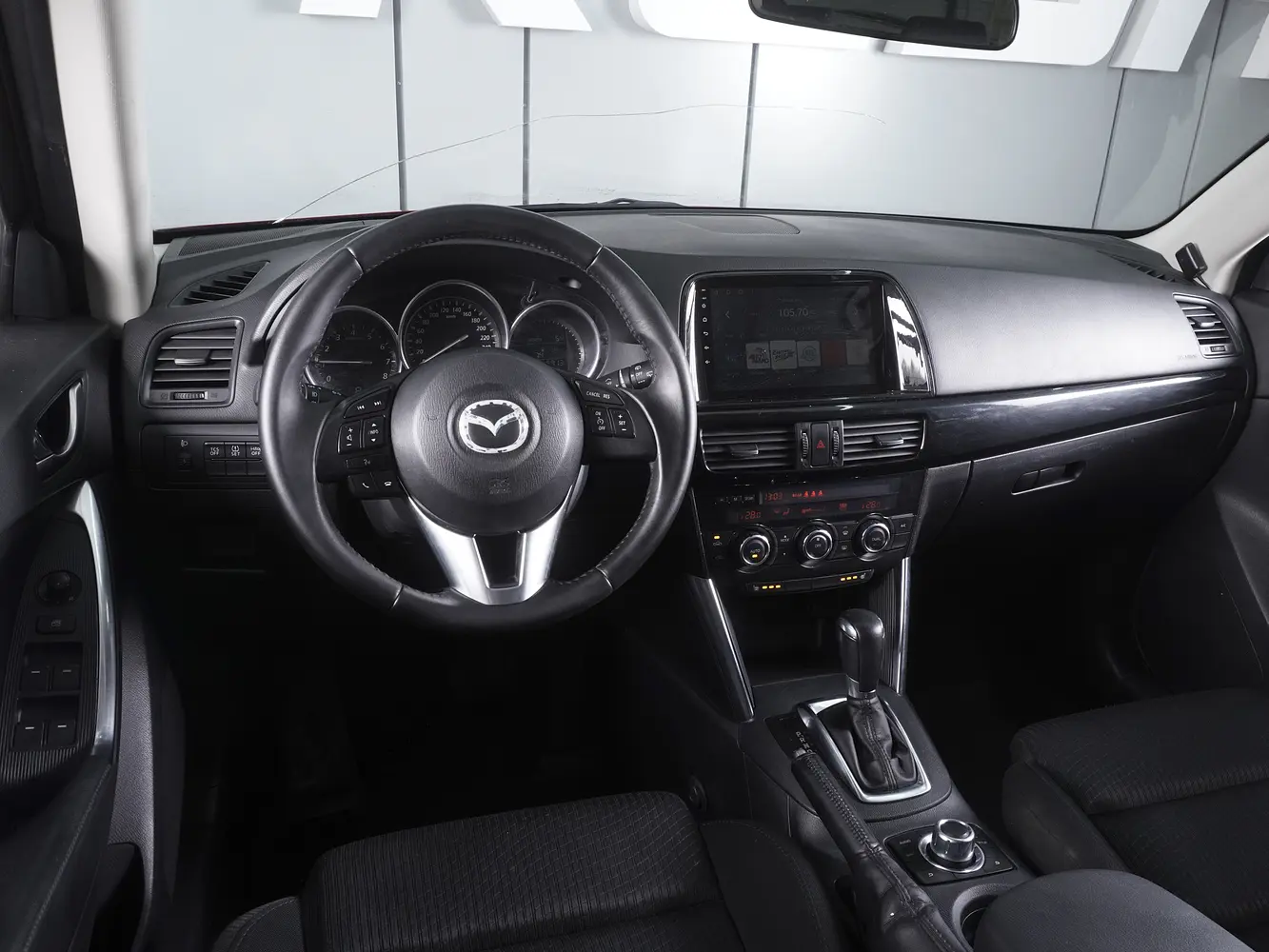 Mazda - Mazda CX-5 I, 2014 г.
