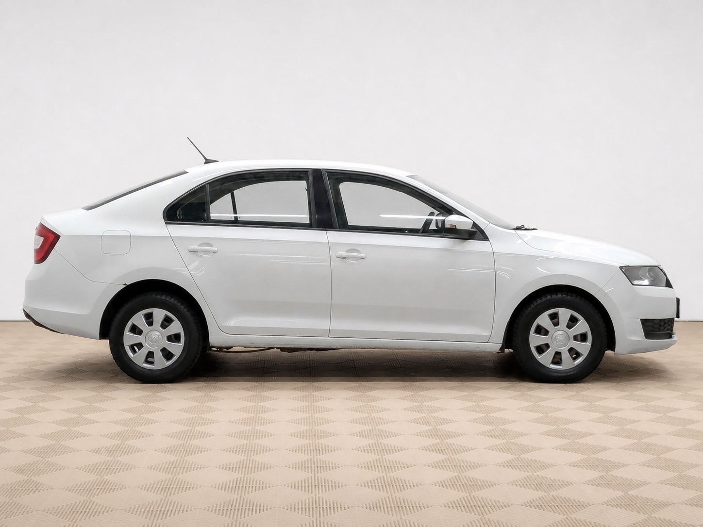 Skoda - Skoda Rapid, 2019