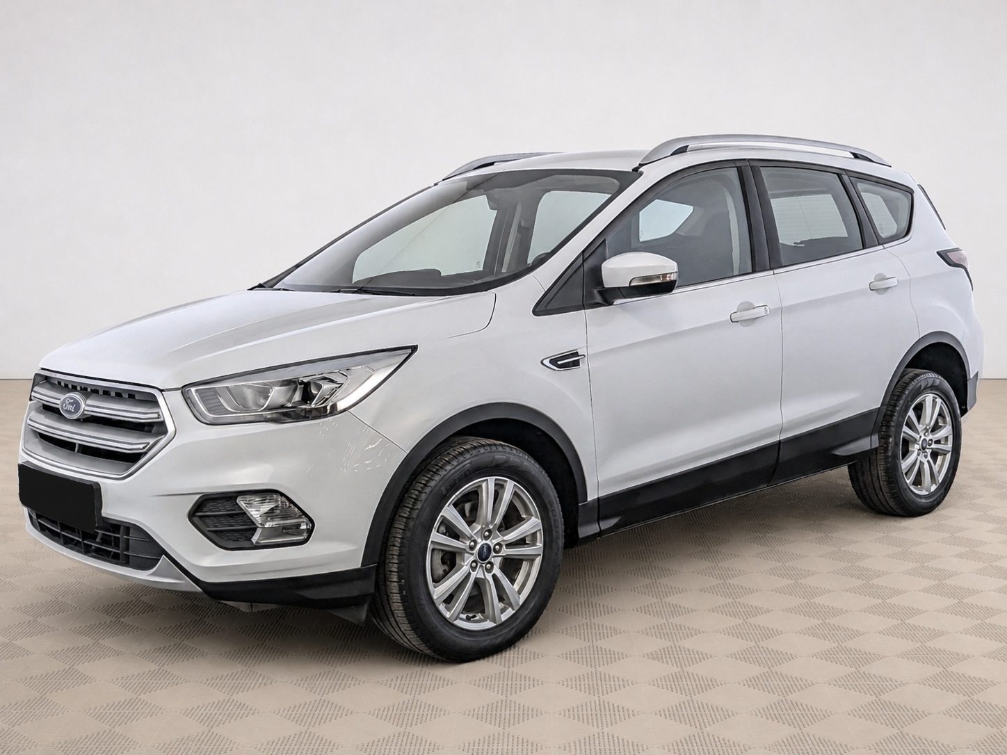 Ford - Ford Kuga, 2017