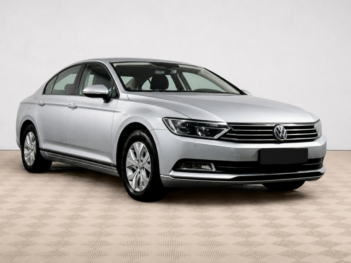 Volkswagen - Volkswagen Passat B8, 2017