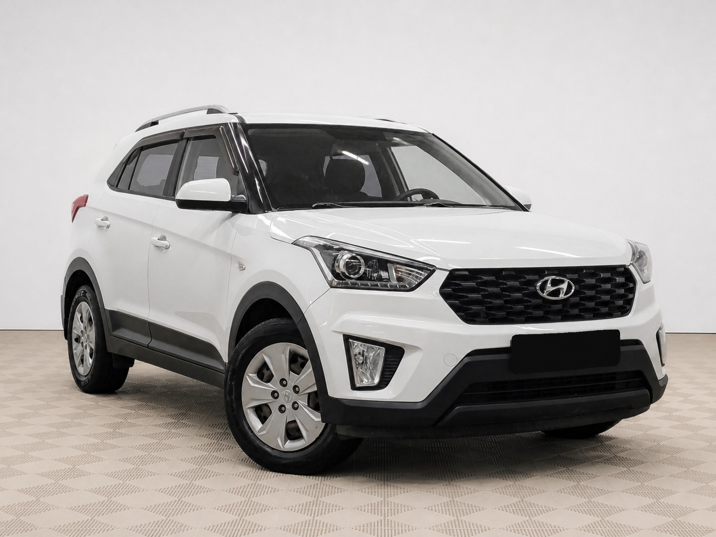 Hyundai - Hyundai Creta, 2021