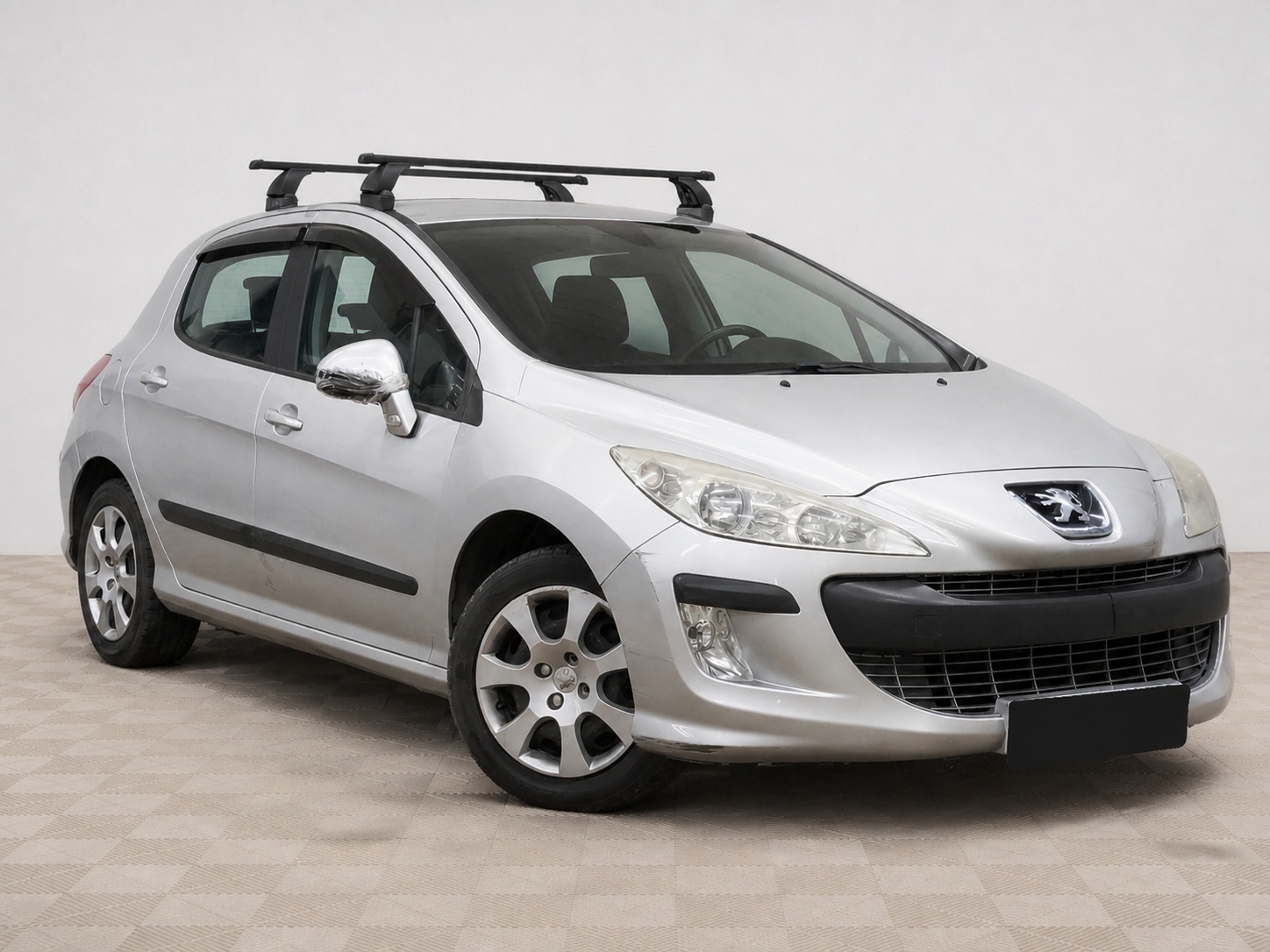 Peugeot - Peugeot 308, 2011