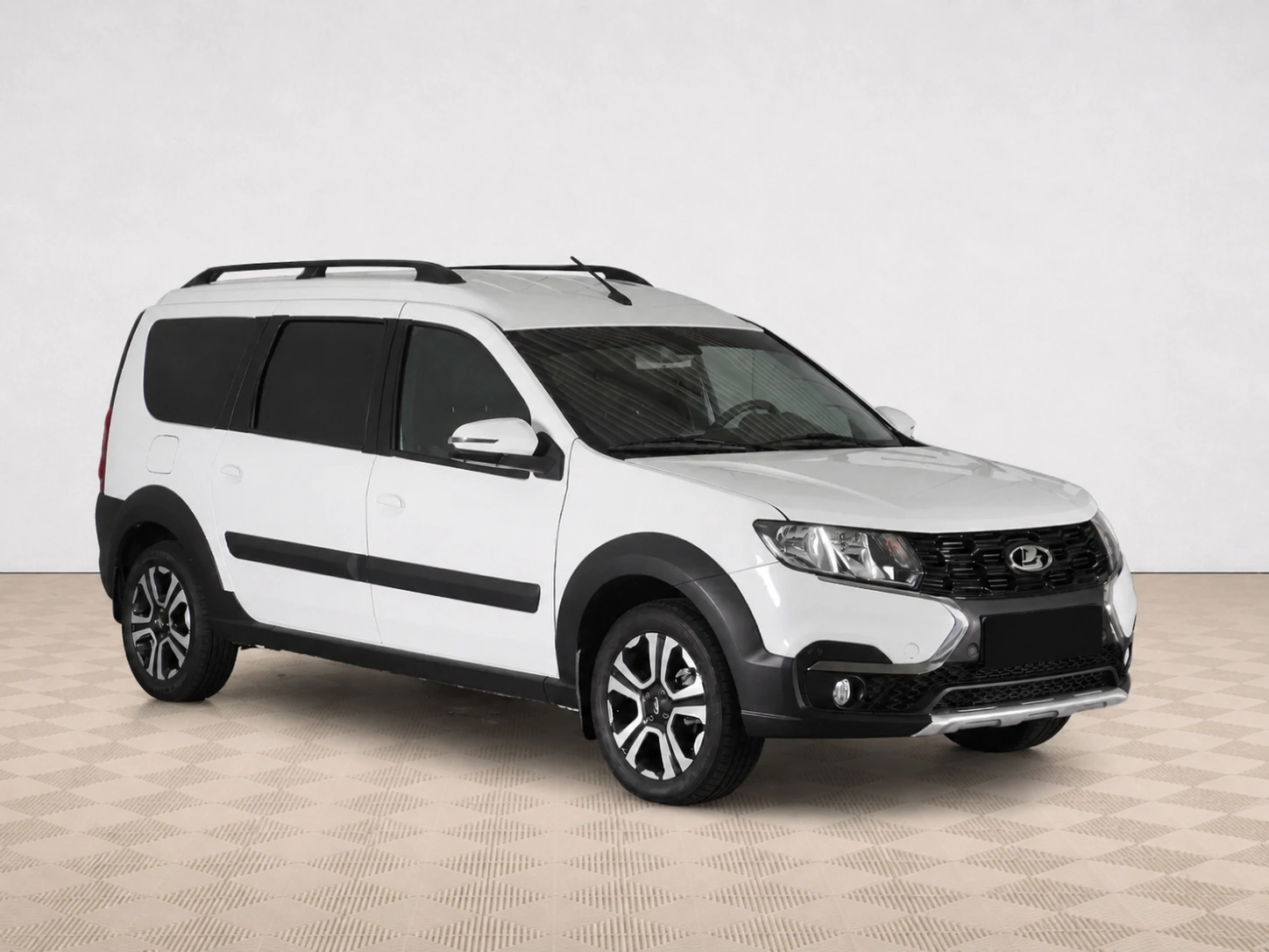 LADA (ВАЗ) - LADA (ВАЗ) Largus Cross I Рестайлинг, 2021 г.