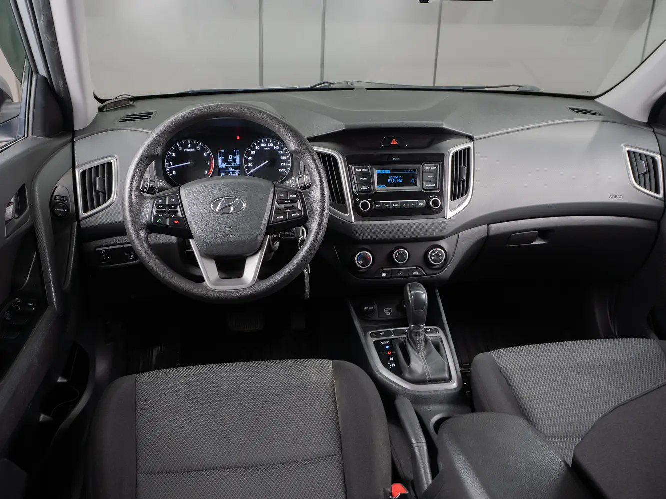 Hyundai - Hyundai Creta I Рестайлинг, 2020 г.