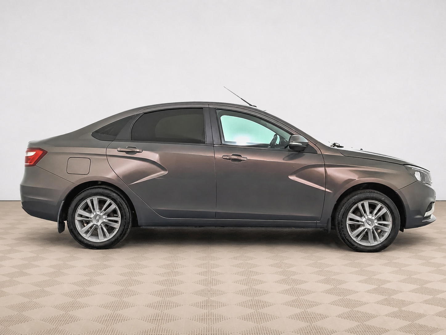 LADA (ВАЗ) - Lada Vesta, 2019