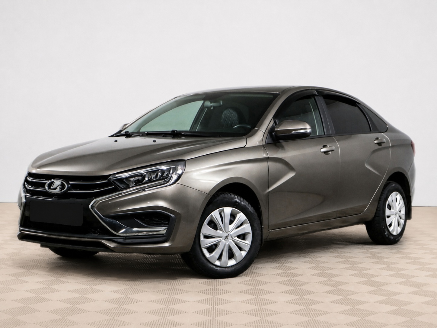 LADA (ВАЗ) - Lada (ВАЗ) Vesta I Рестайлинг (NG), 2024