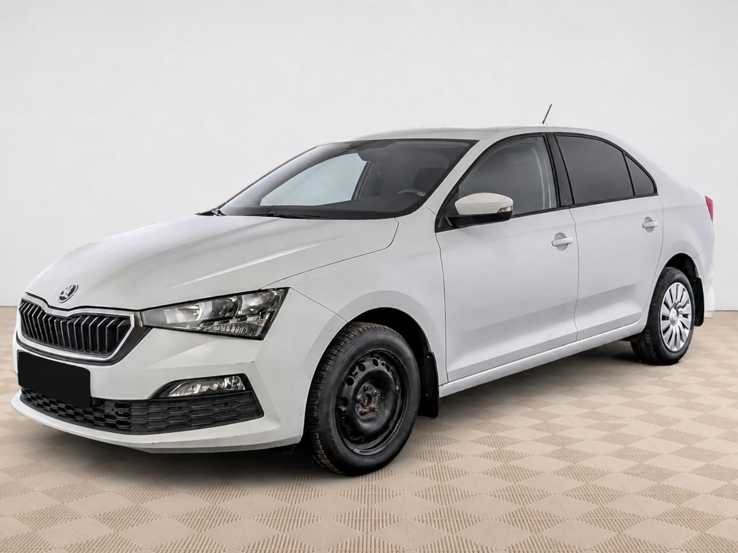 Skoda - Skoda Rapid II, 2022