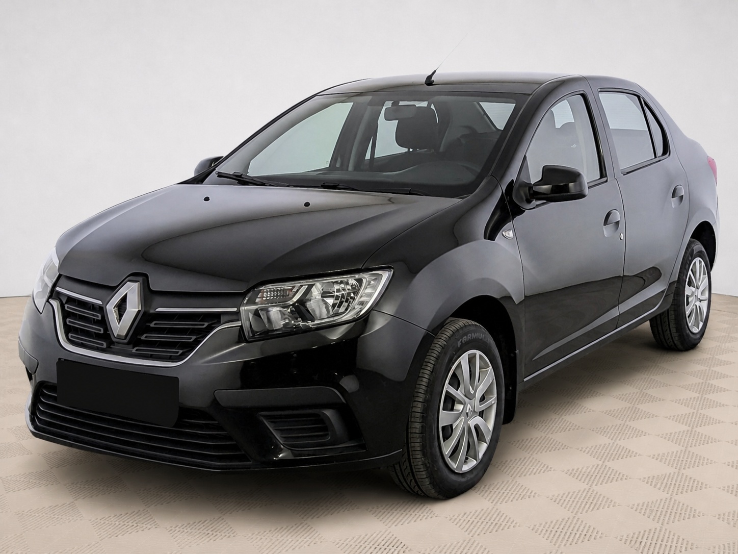 Renault - Renault Logan, 2021