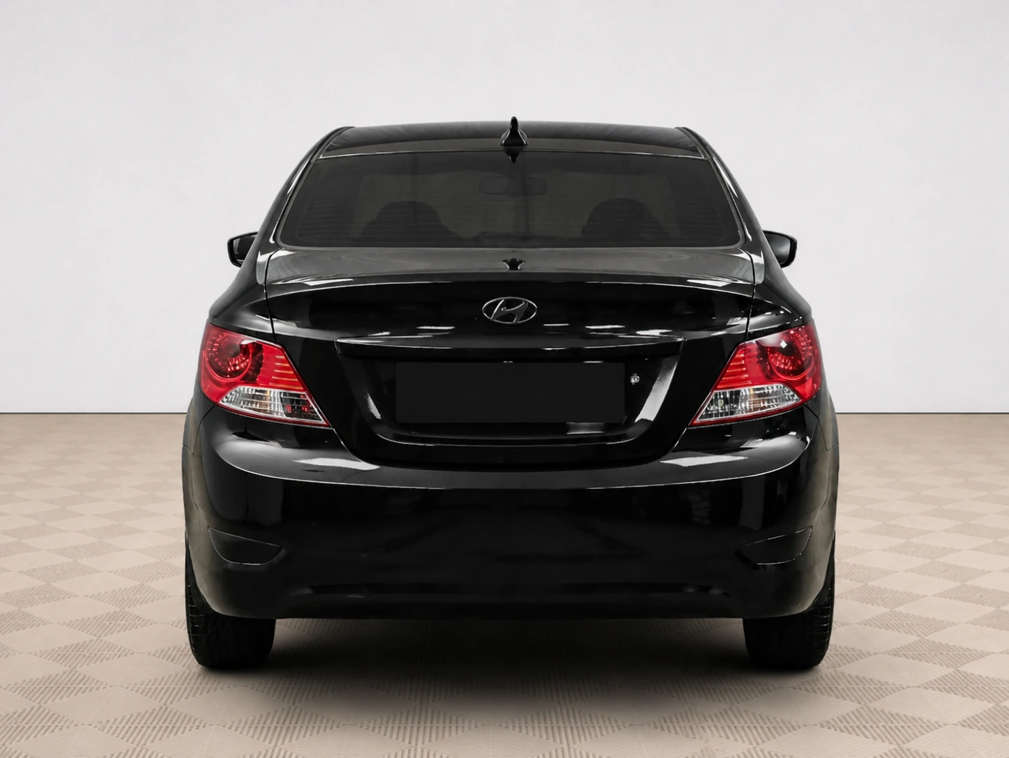 Hyundai - Hyundai Solaris I, 2014 г.