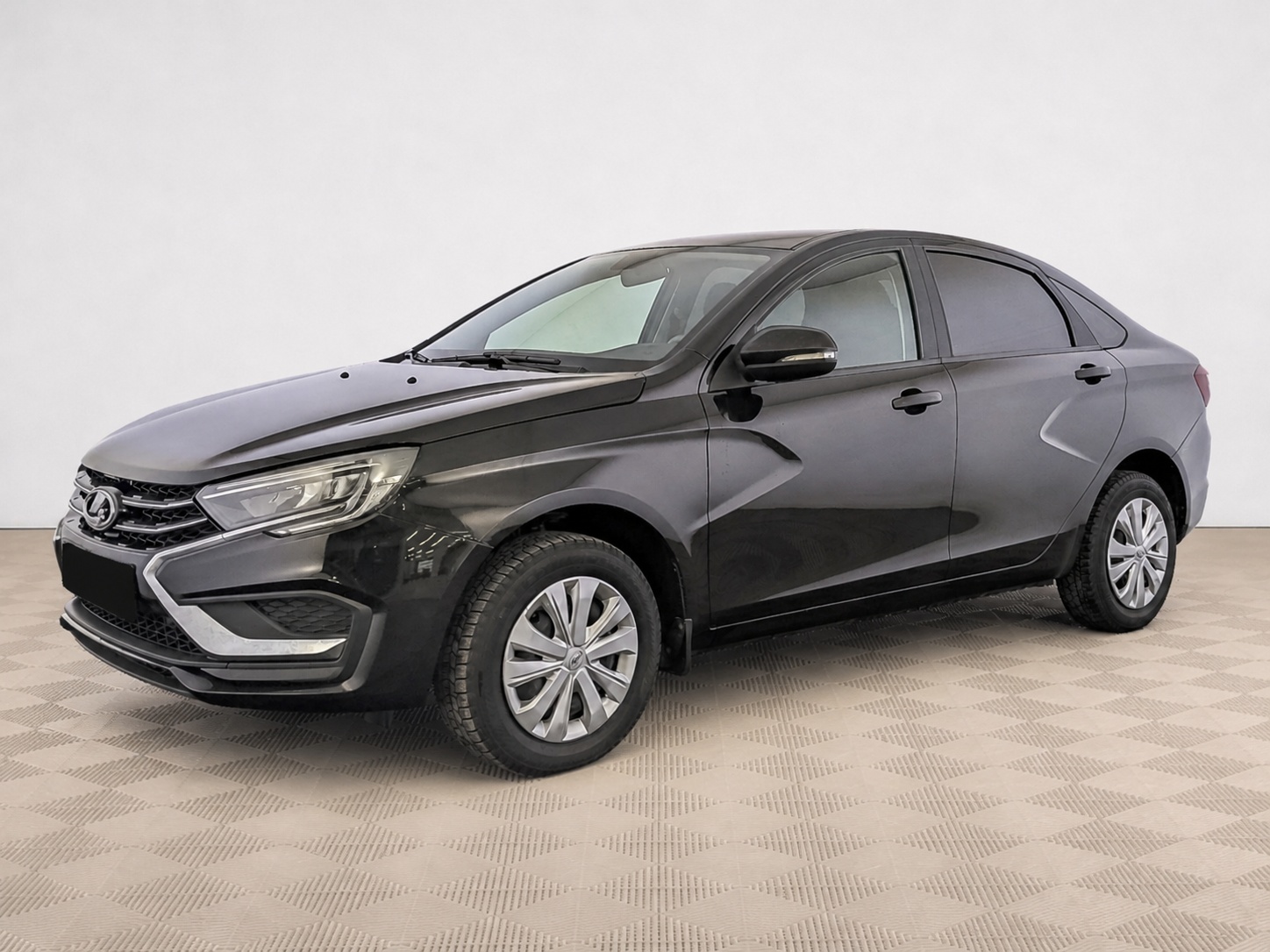 LADA (ВАЗ) - Lada Vesta, 2024