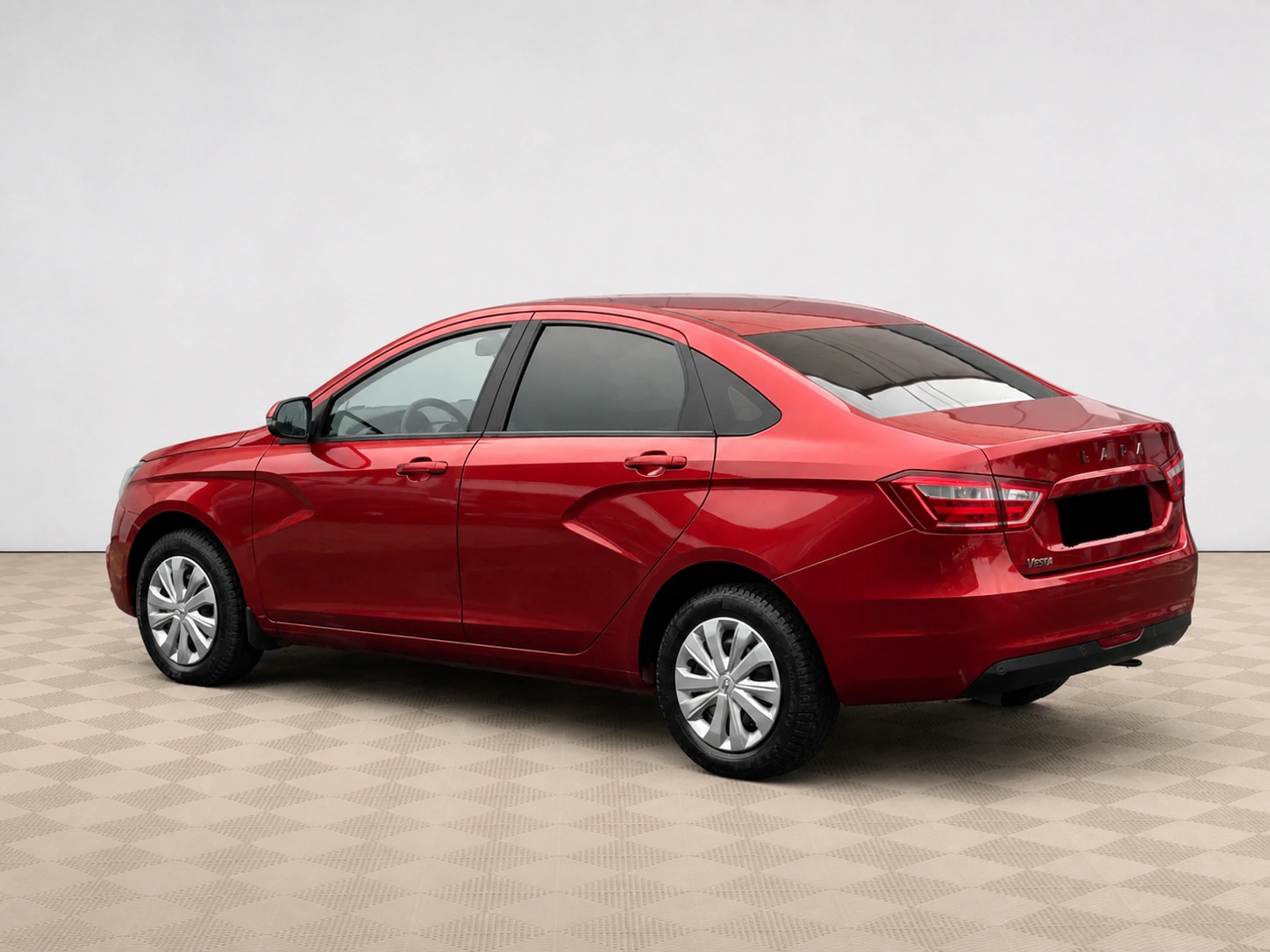 LADA (ВАЗ) - LADA (ВАЗ) Vesta I, 2020 г.