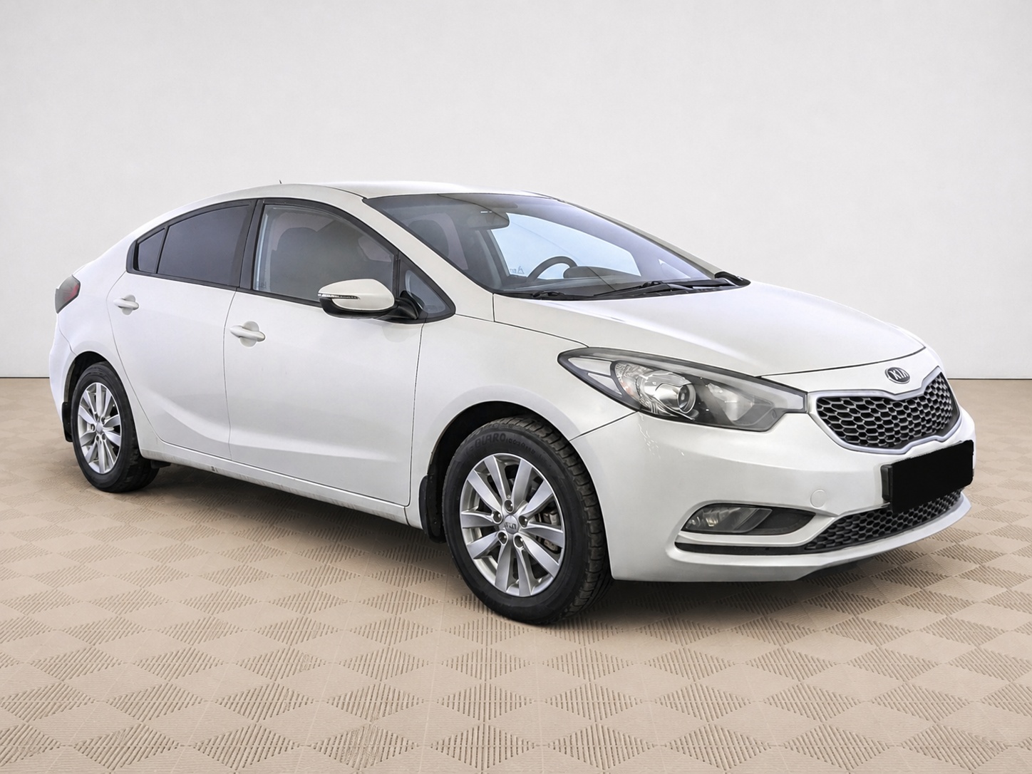 Kia - Kia Cerato, 2015