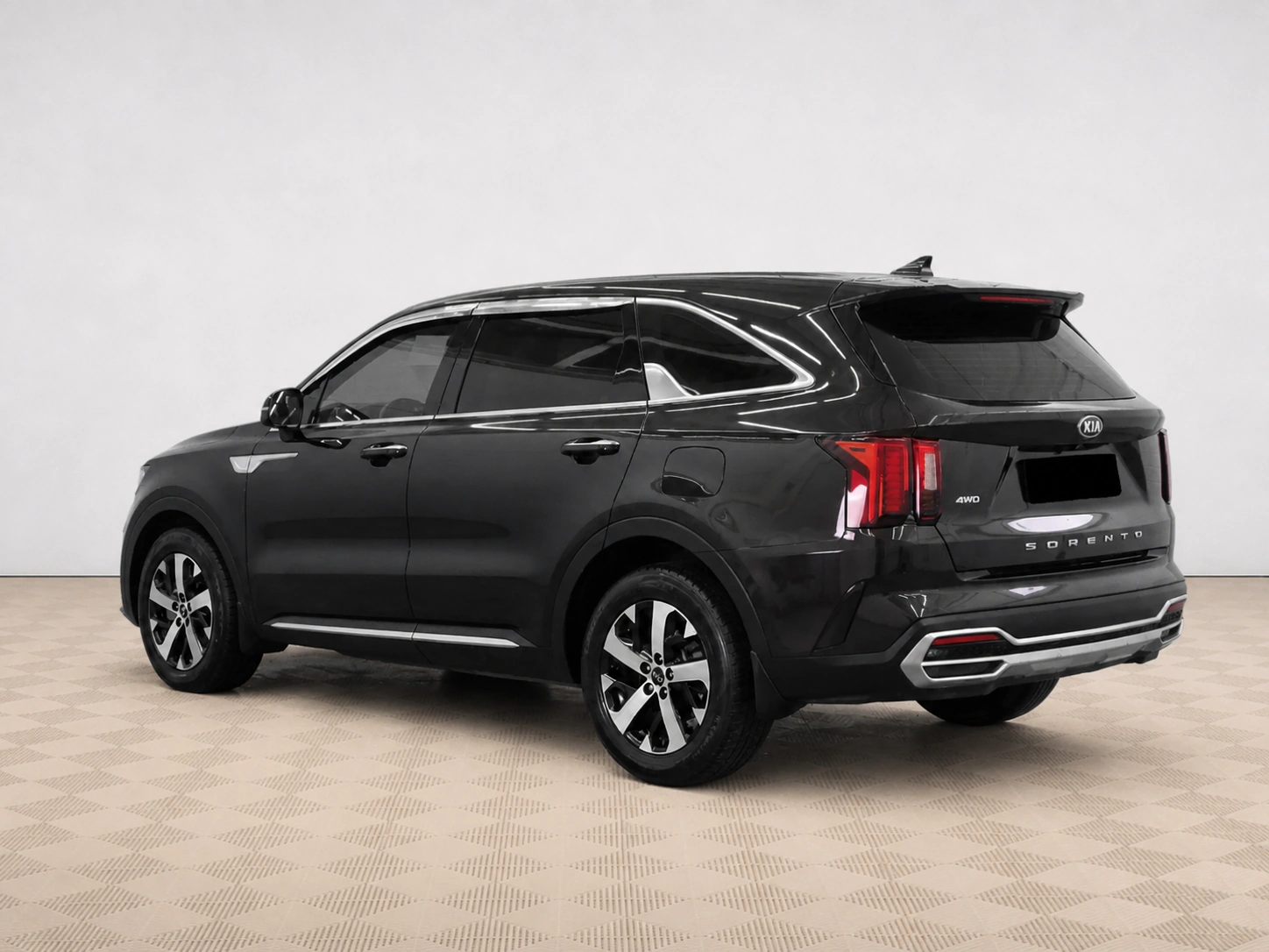 Kia - Kia Sorento IV, 2020 г.